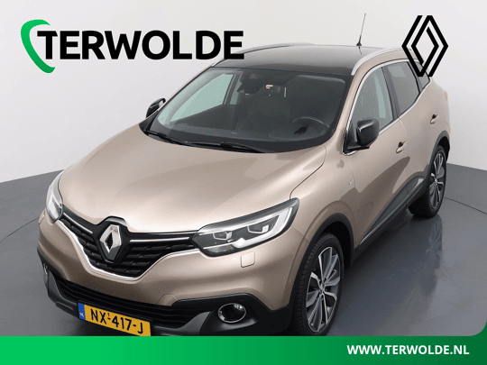 Renault Kadjar Energy TCe 130 EDC Bose