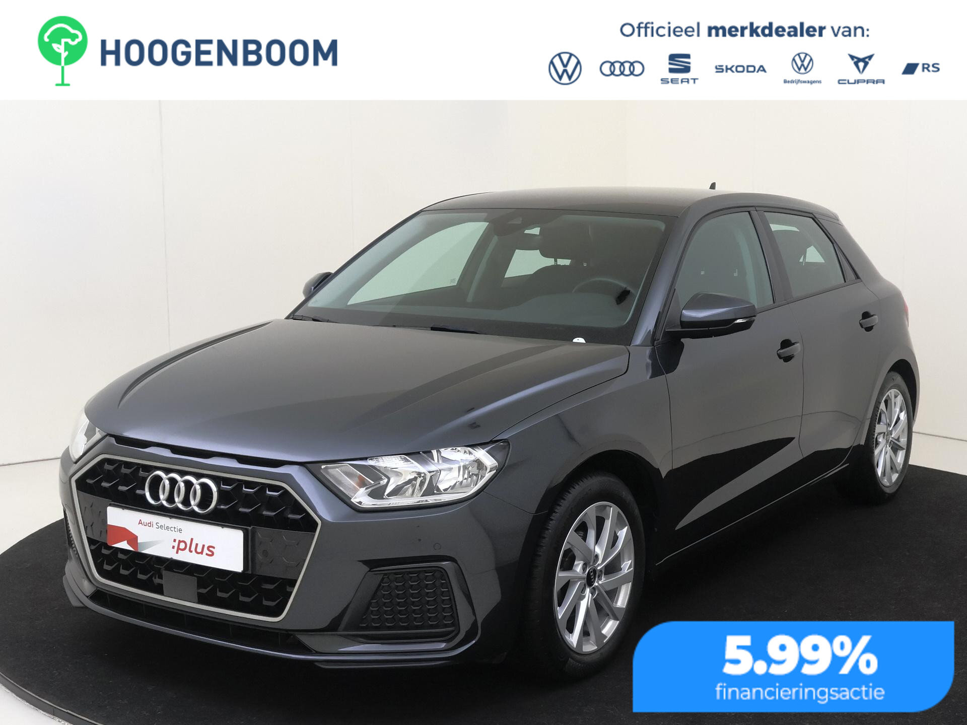 Audi A1 Sportback 25 TFSI Advanced edition