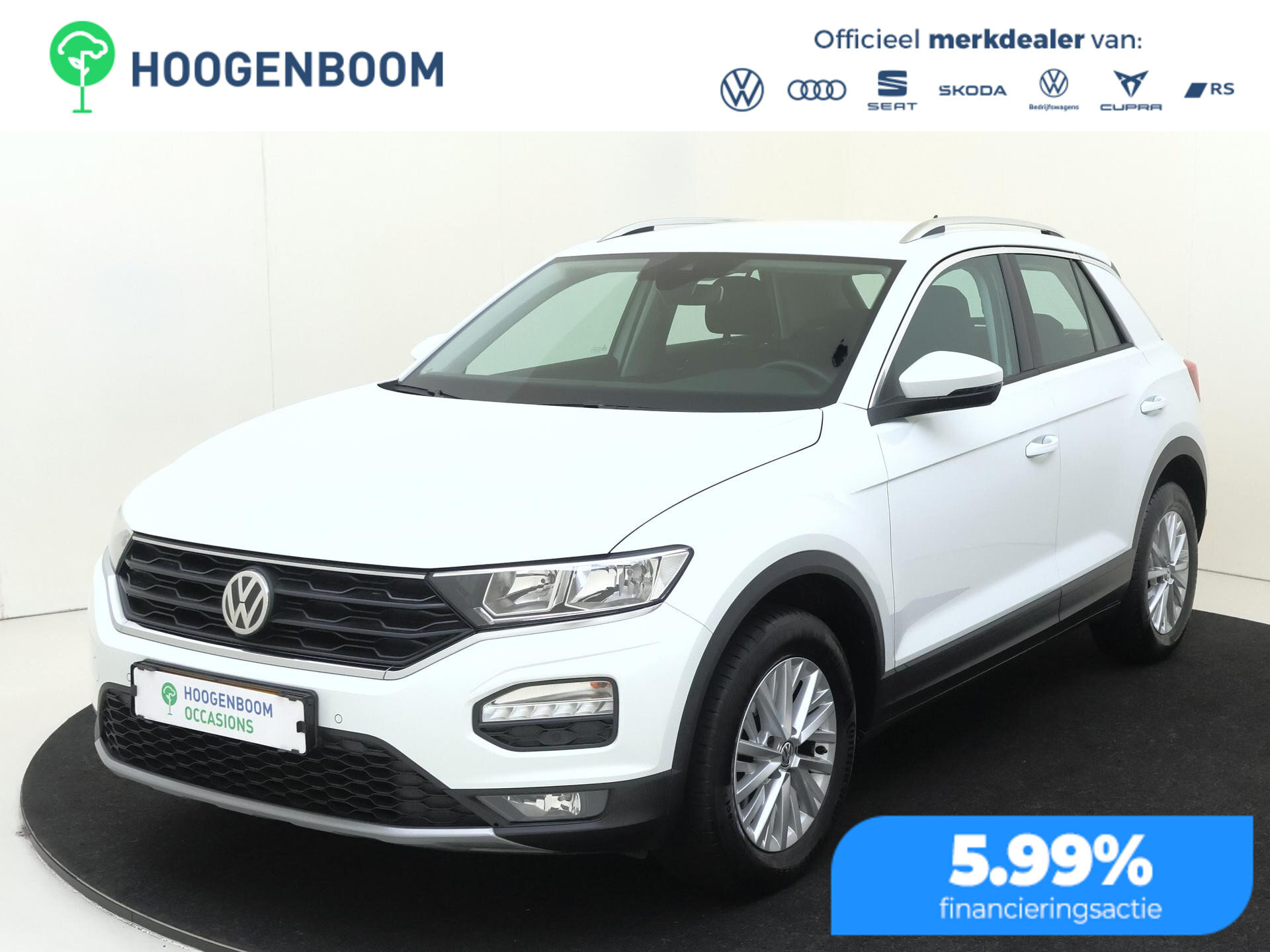 Volkswagen T-Roc 1.0 TSI Style