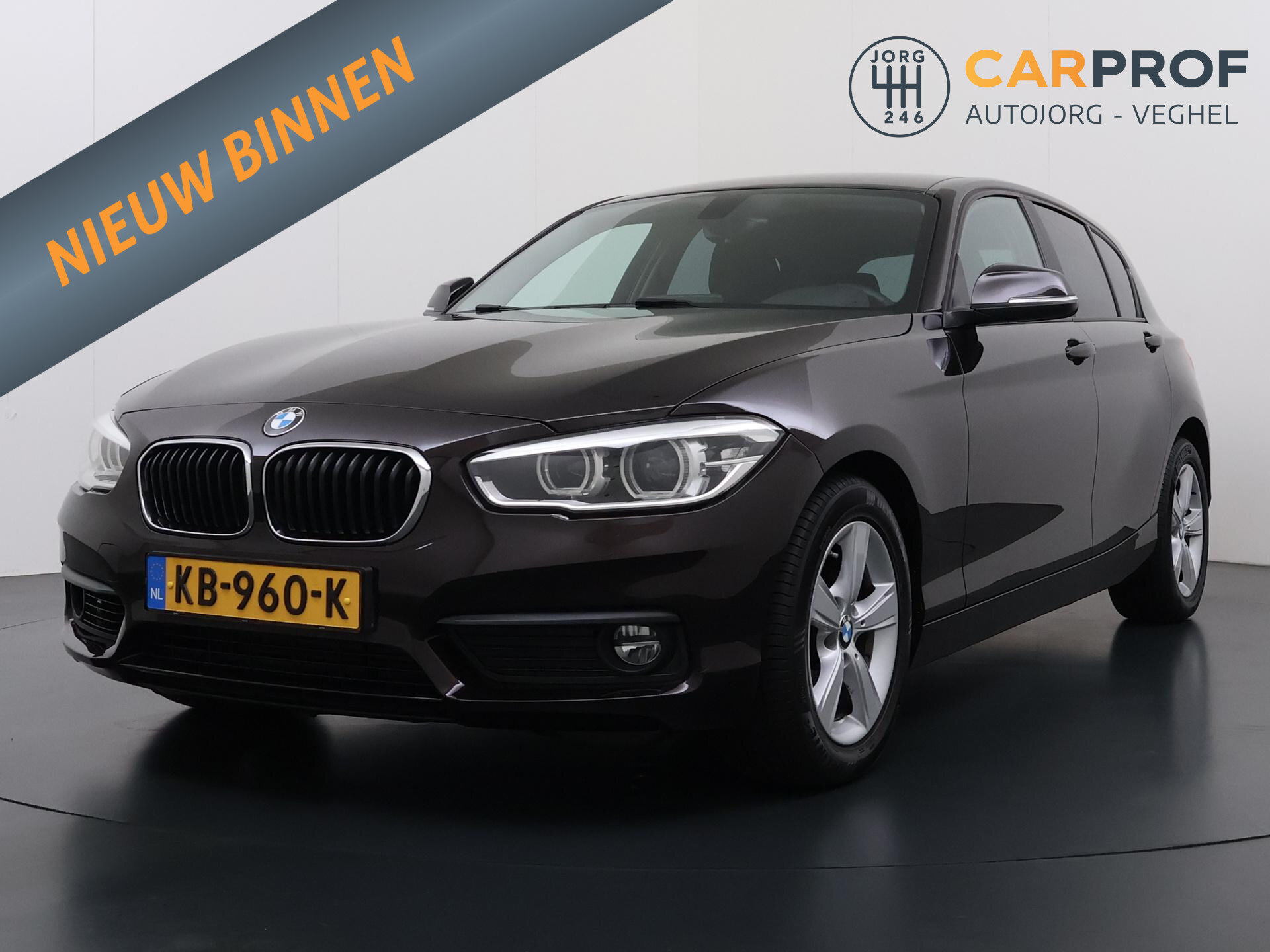 BMW 1-serie 118i Centennial Executive
