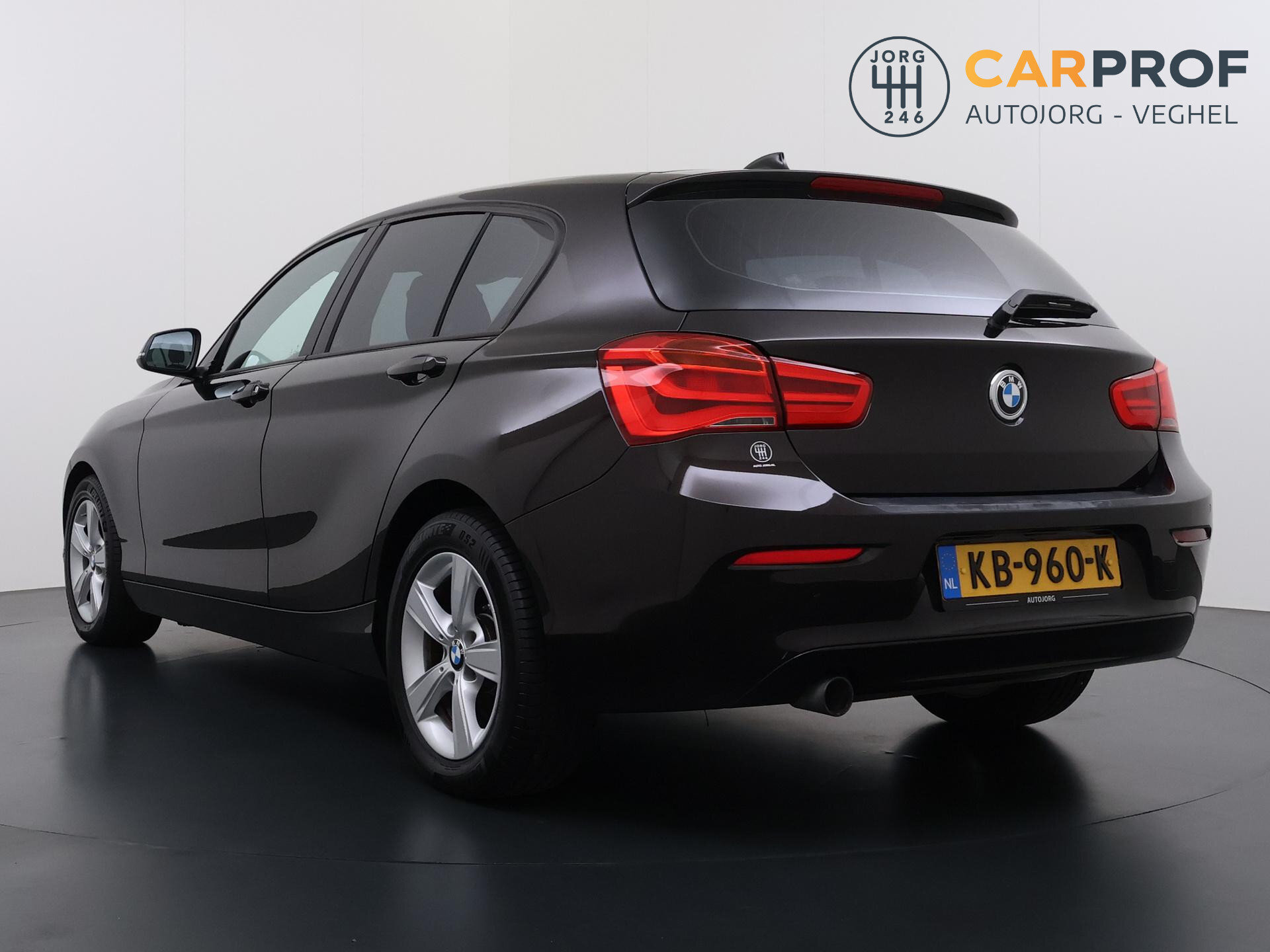 BMW 1-serie 118i Centennial Executive - Afbeelding 2