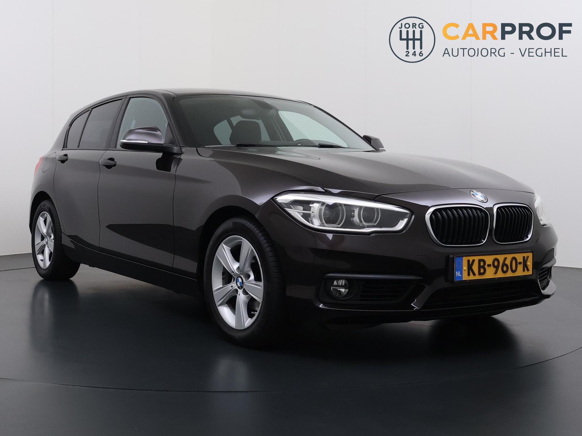 BMW 1-serie 118i Centennial Executive - Afbeelding 4