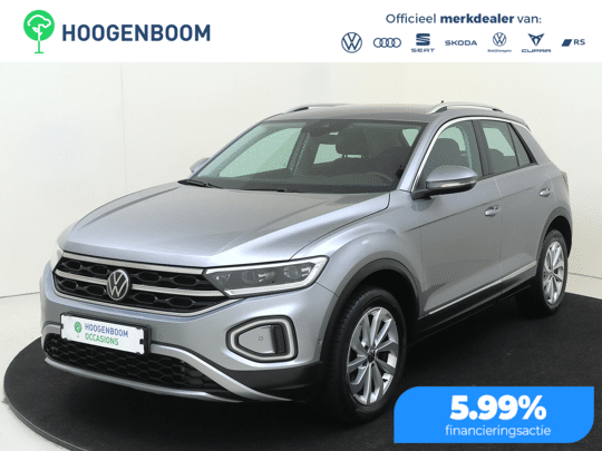Volkswagen T-Roc 1.5 TSI Style
