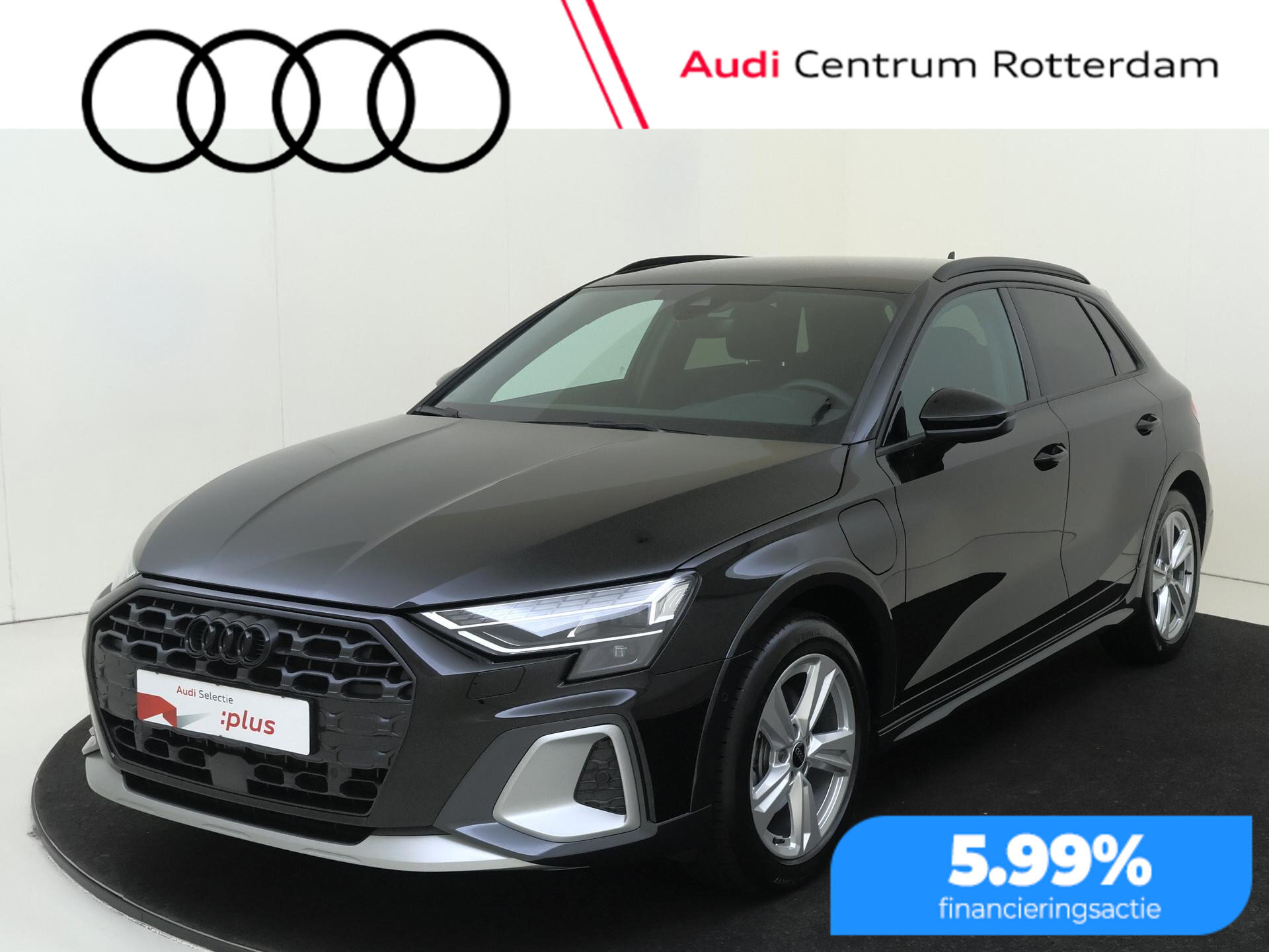 Audi A3 allstreet 40 TFSI e Advanced edition