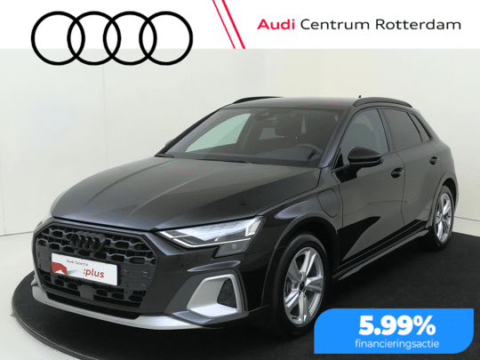 Audi A3 allstreet 40 TFSI e Advanced edition