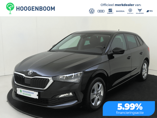 Skoda Scala 1.0 TSI Ambition