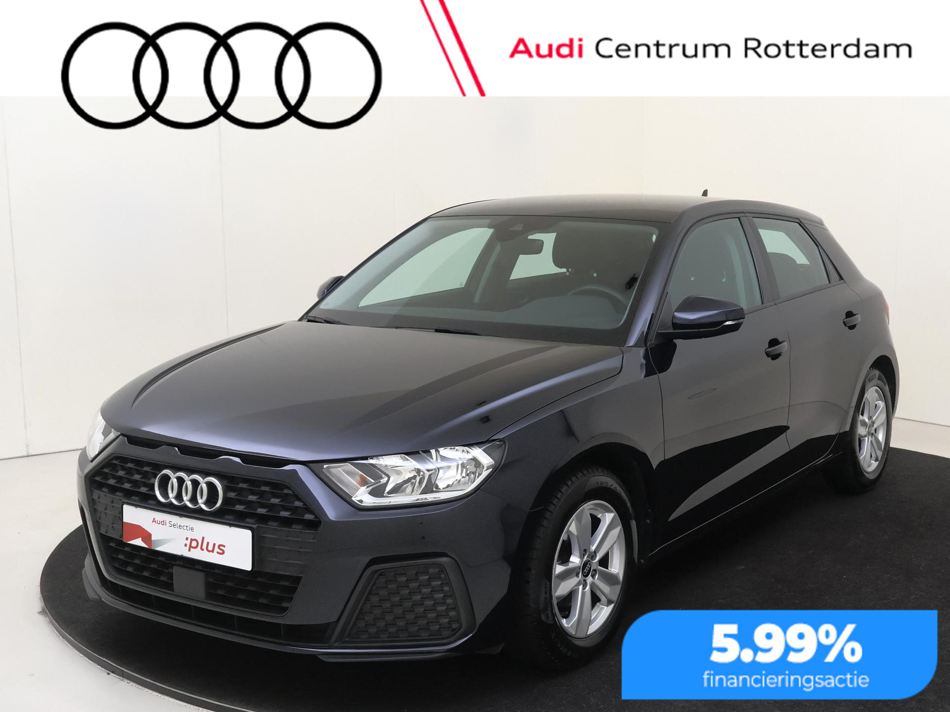 Audi A1 Sportback 25 TFSI Advanced edition