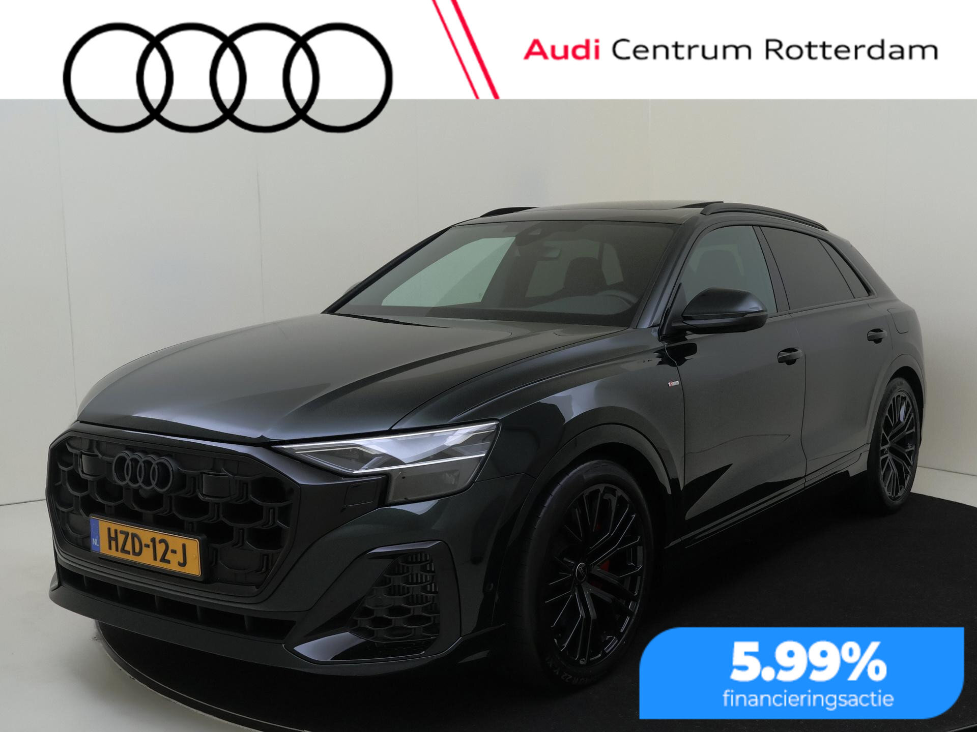 Audi Q8 55 TFSI e quattro Pro Line S