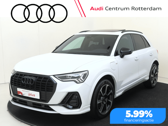 Audi Q3 45 TFSI e S edition