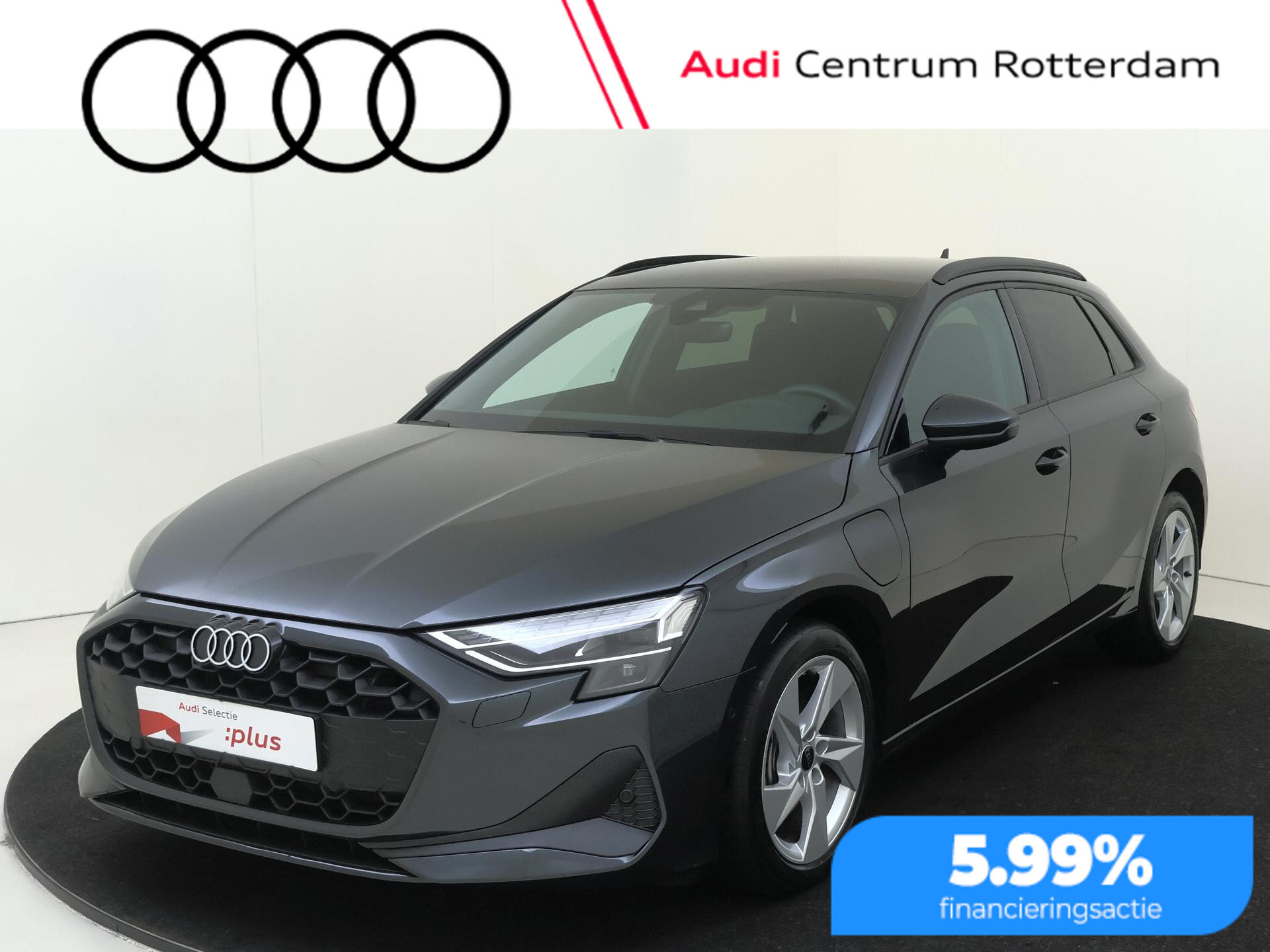 Audi A3 Sportback 40 TFSI e Edition