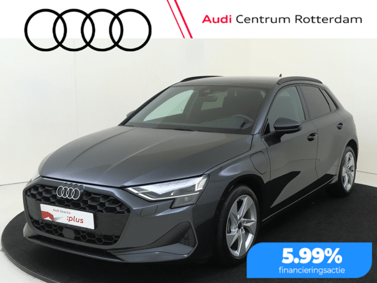 Audi A3 Sportback 40 TFSI e Edition