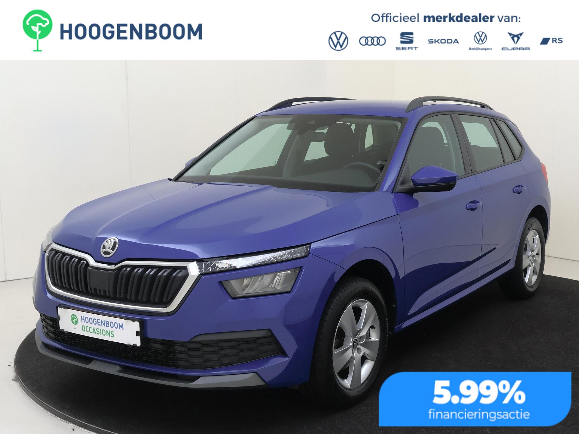 Skoda Kamiq 1.0 TSI Ambition
