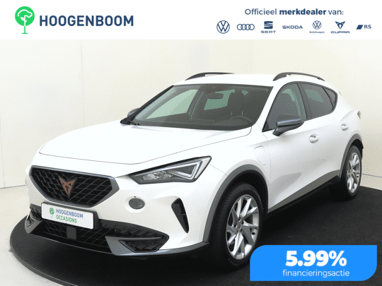 CUPRA Formentor 1.4 TSI e-Hybrid Essential