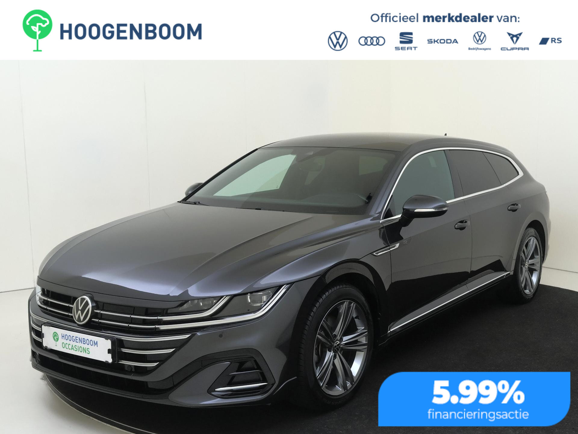 Volkswagen Arteon Shooting Brake 1.4 TSI eHybrid R-Line Business+