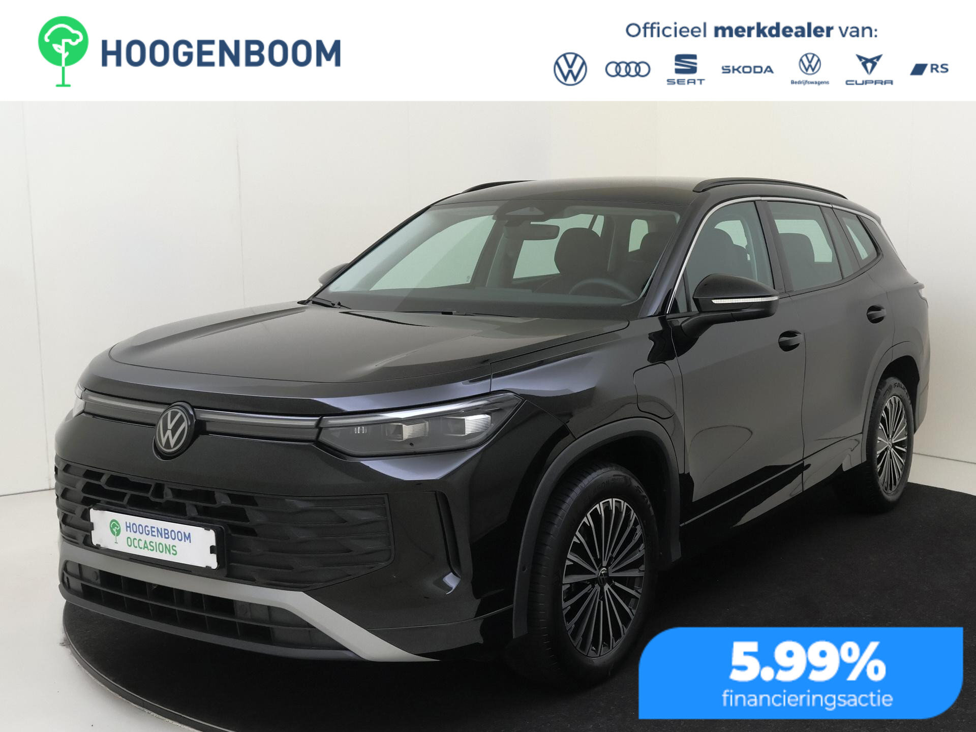 Volkswagen Tayron 1.5 eHybrid Life Edition
