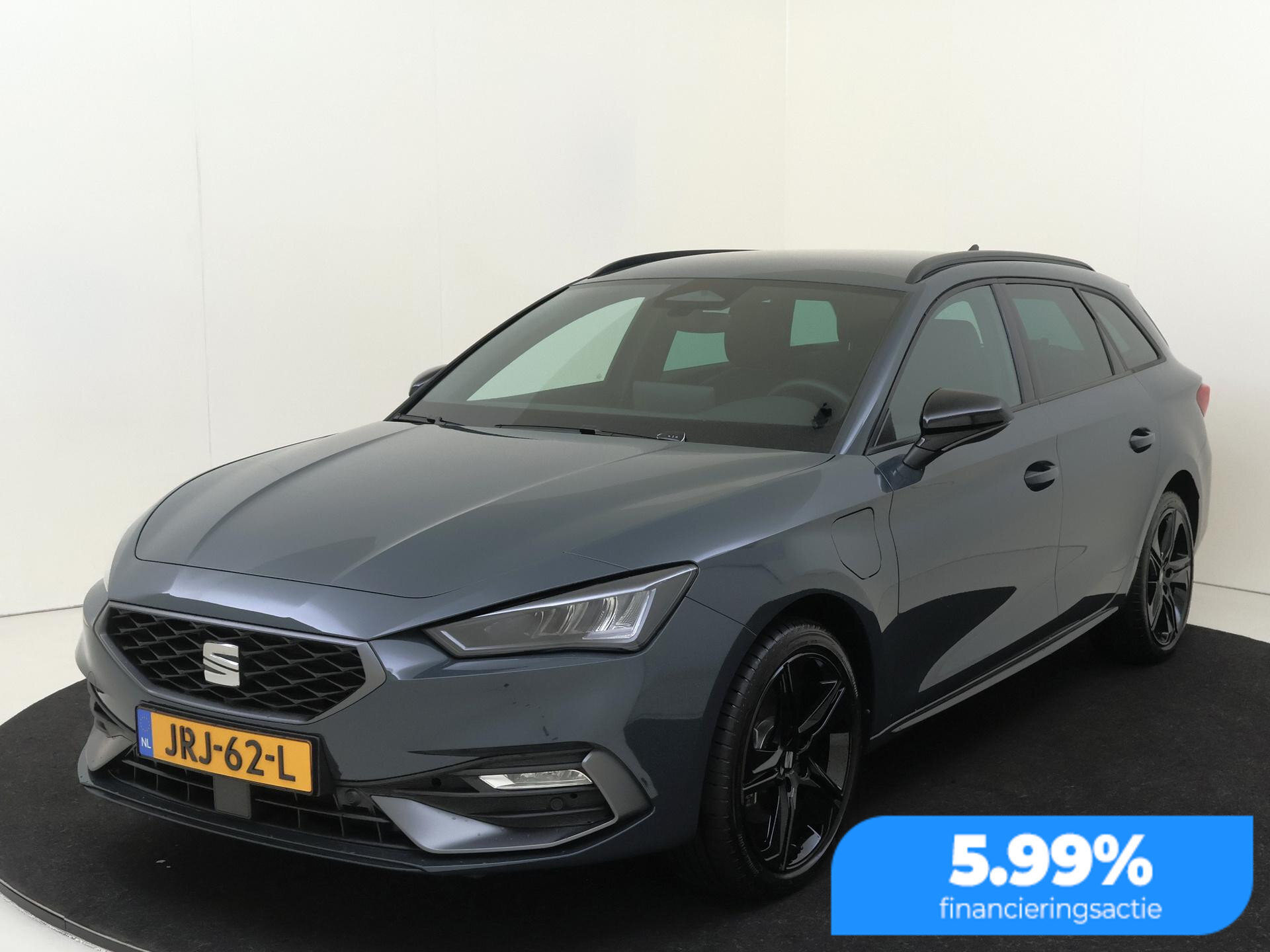 SEAT Leon Sportstourer 1.5 TSI e-Hybrid FR Business