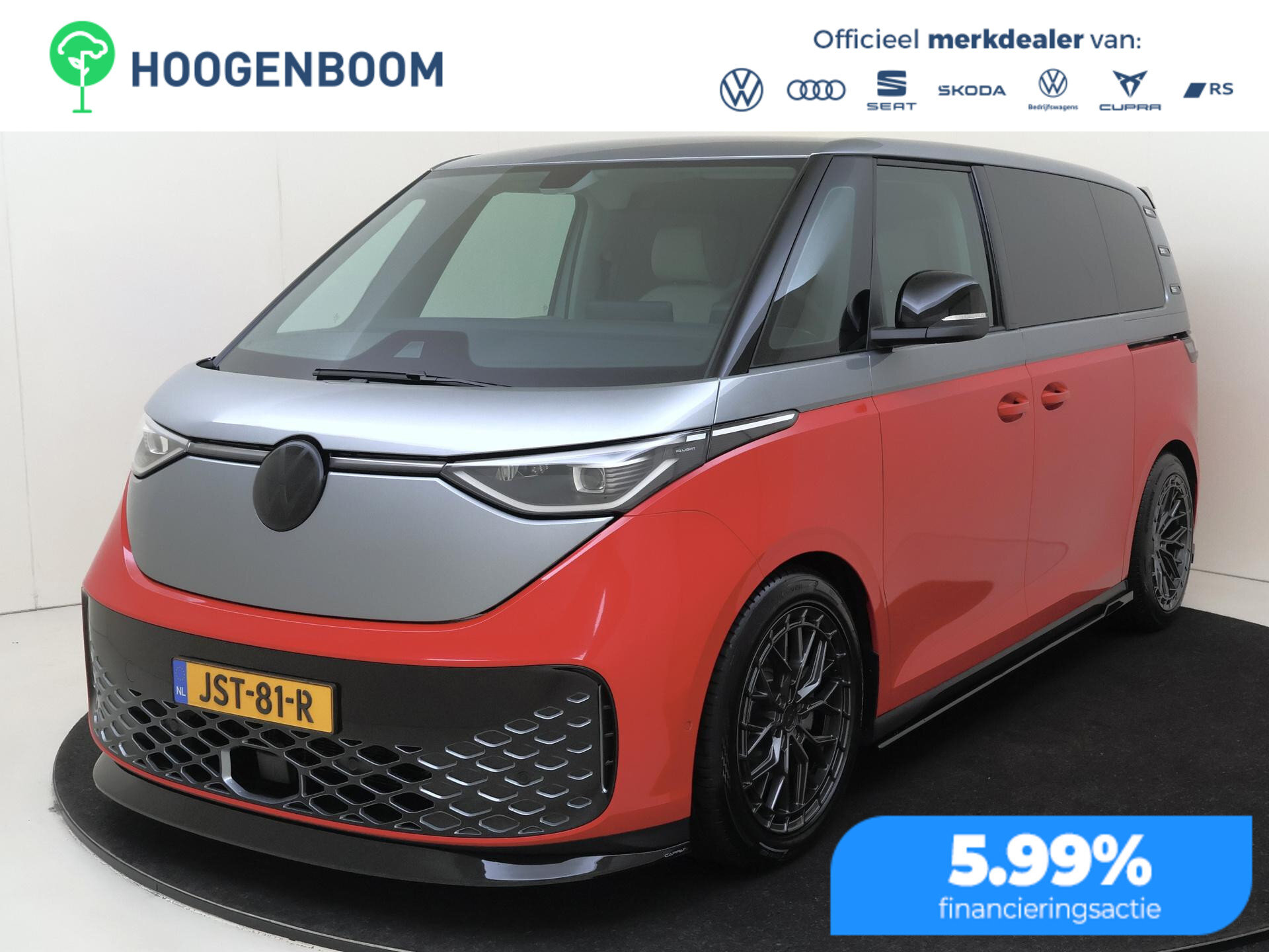 Volkswagen ID. Buzz L1 H-Edition Pro Bulli 79 kWh