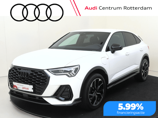 Audi Q3 Sportback 45 TFSI e S Edition