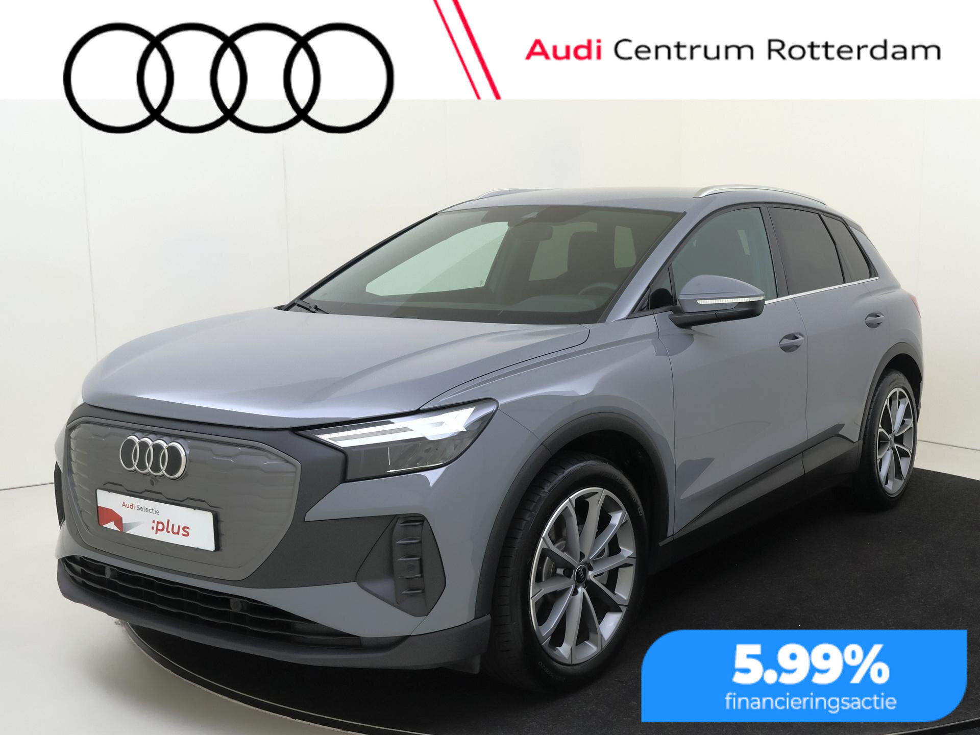 Audi Q4 e-tron 45 Advanced edition 82 kWh