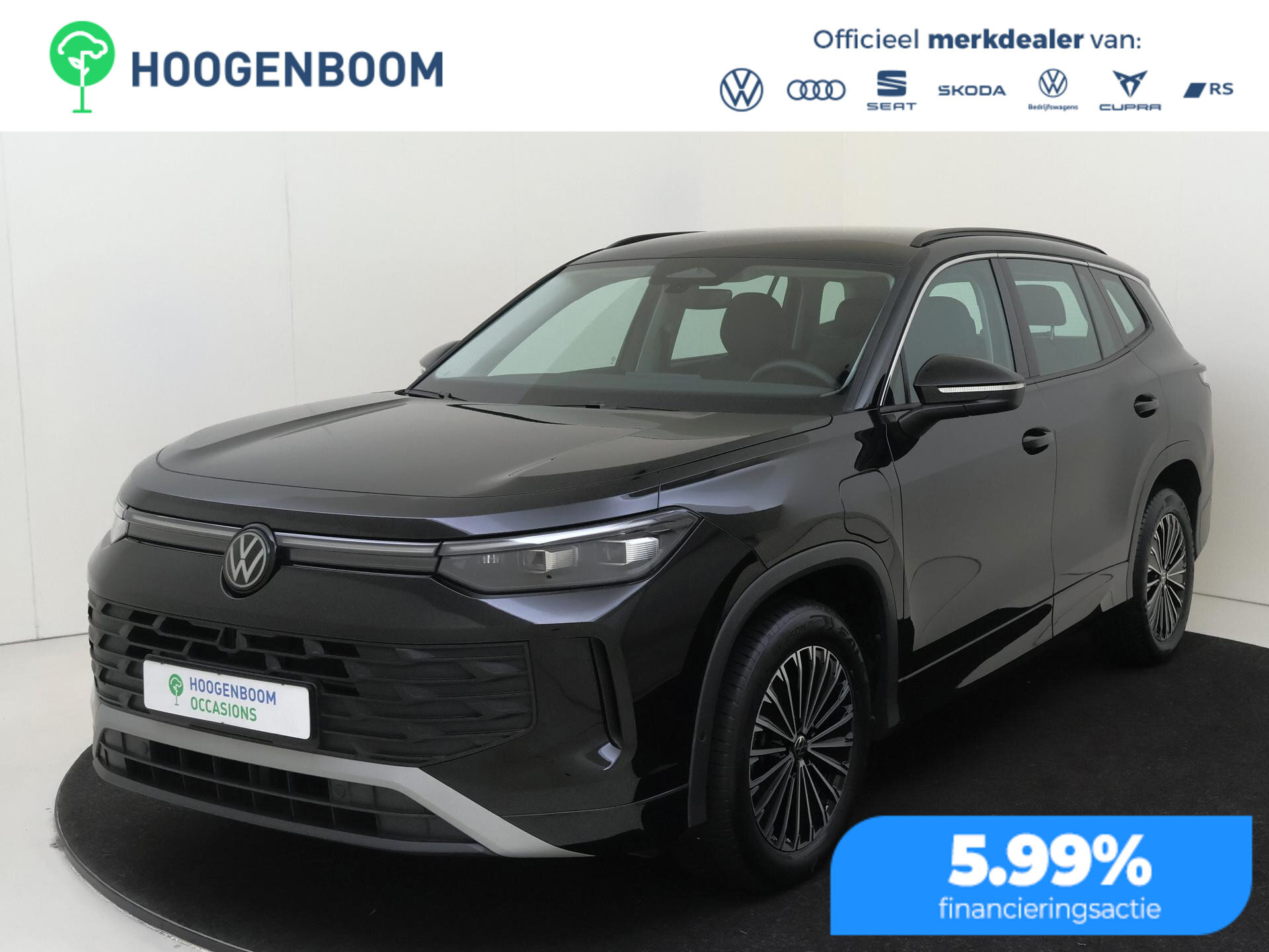 Volkswagen Tayron 1.5 eHybrid Life Edition