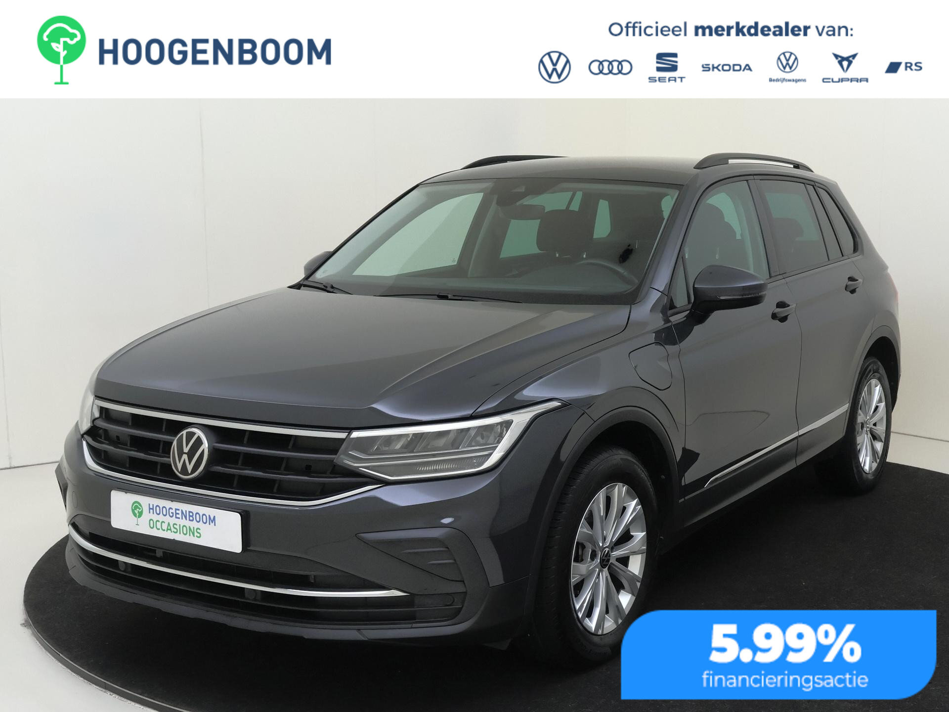 Volkswagen Tiguan 1.4 TSI eHybrid Life Business
