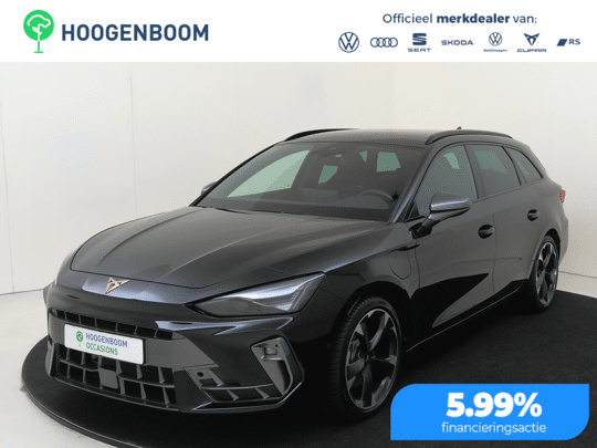 CUPRA Leon Sportstourer 1.5 TSI e-Hybrid Business