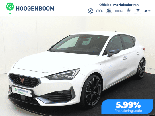 CUPRA Leon 1.4 e-Hybrid VZ 245