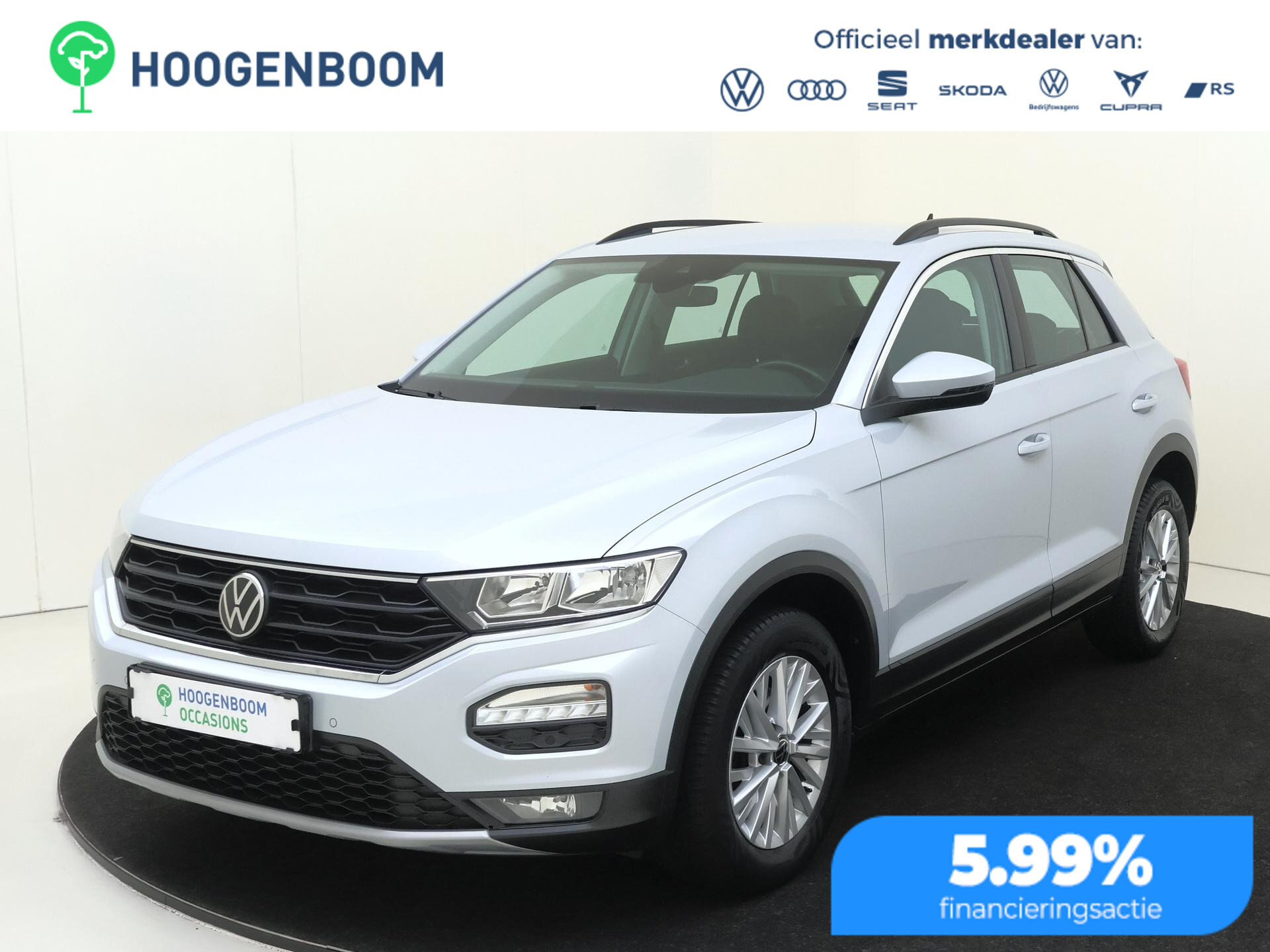 Volkswagen T-Roc 1.5 TSI Style