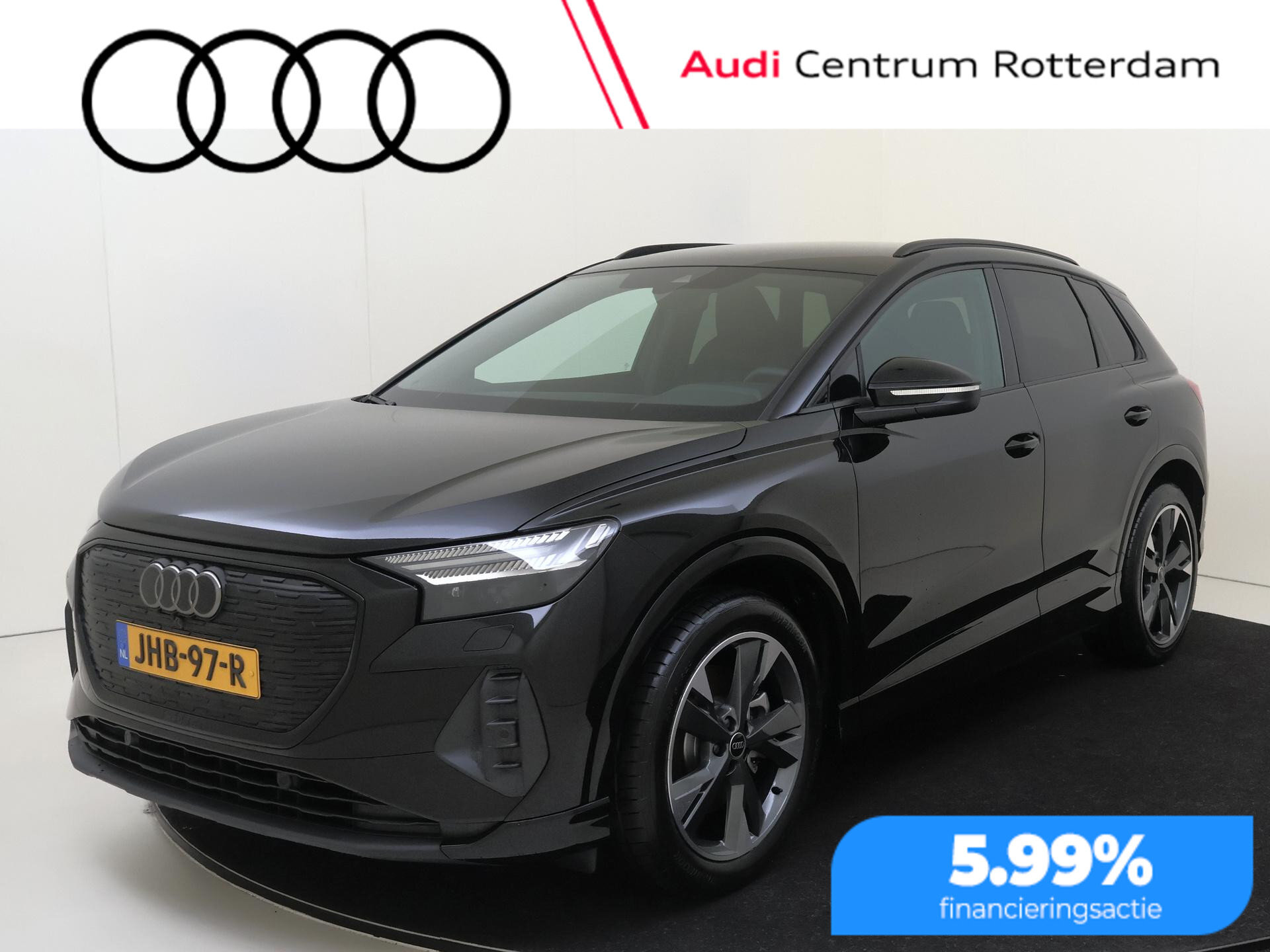 Audi Q4 e-tron 45 quattro Advanced edition 82 kWh