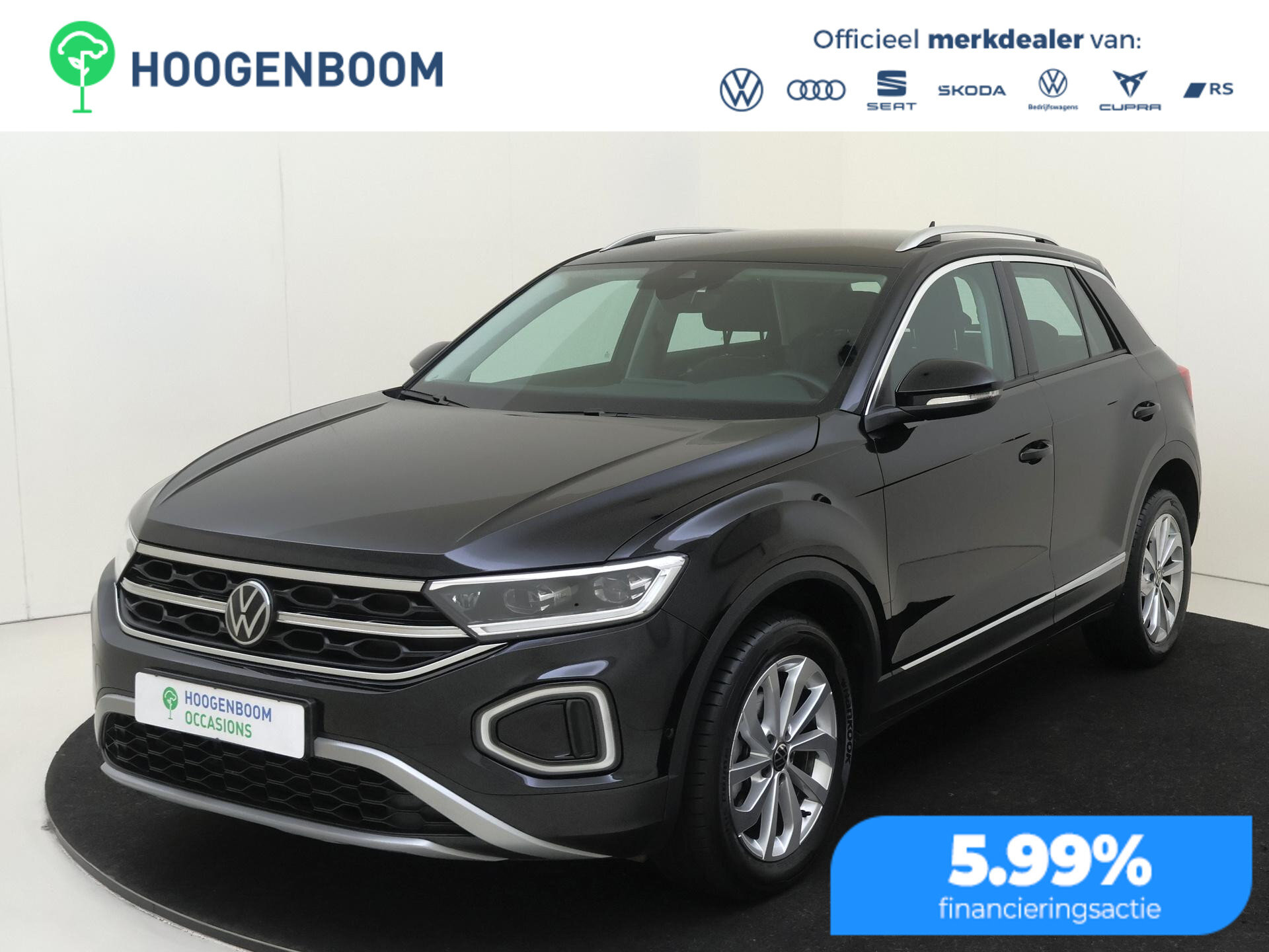 Volkswagen T-Roc 1.0 TSI Style