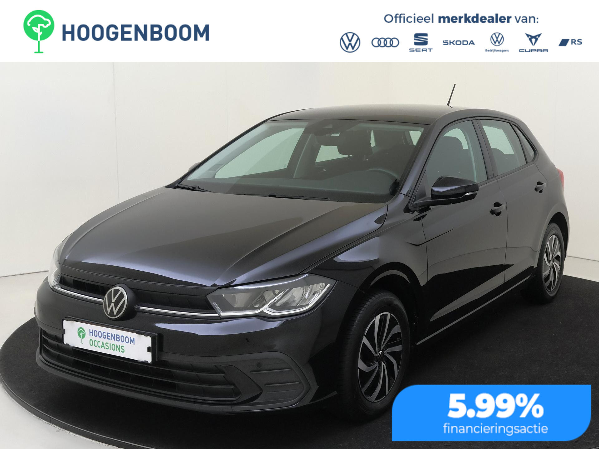 Volkswagen Polo 1.0 TSI Life Business