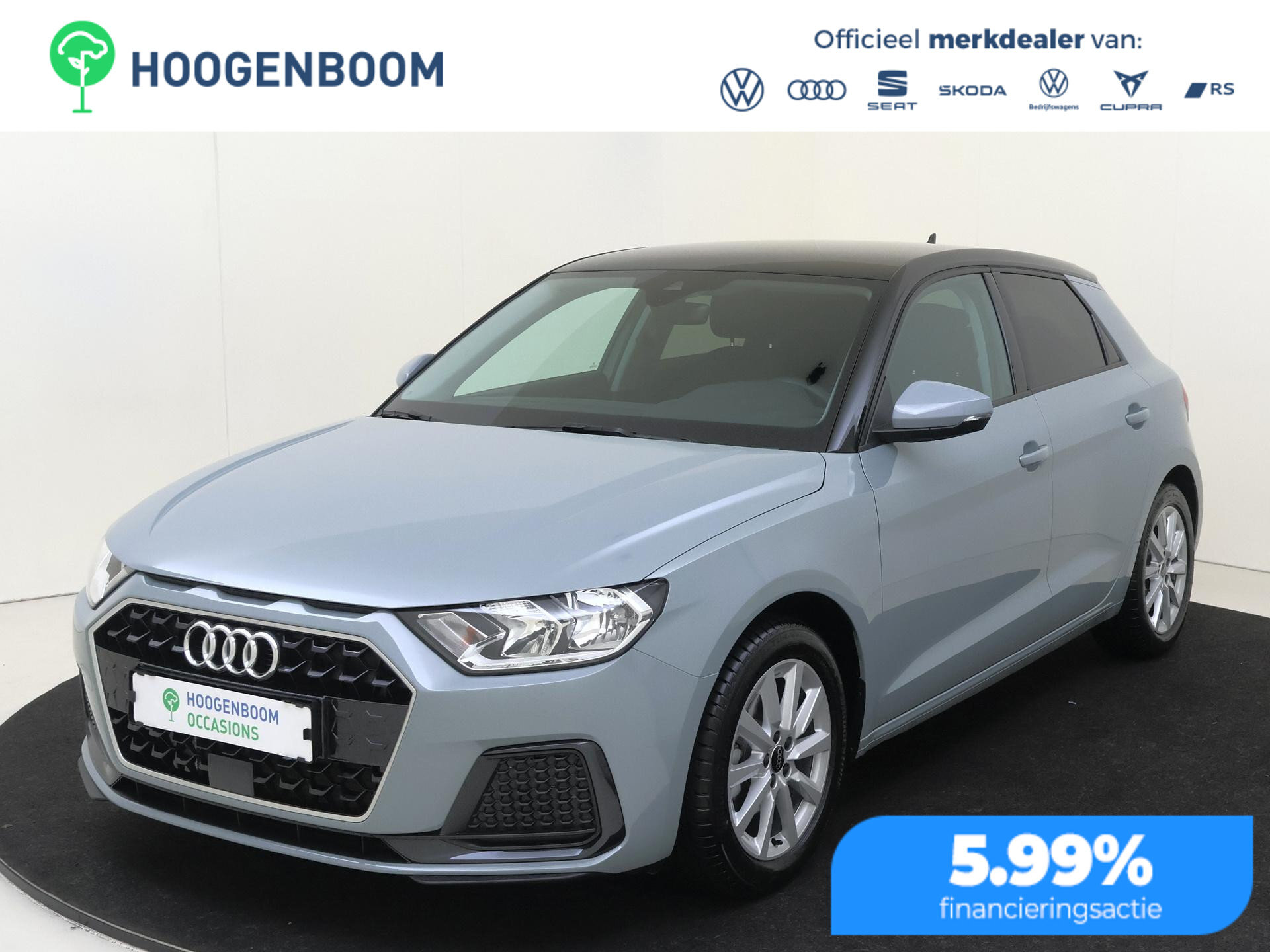 Audi A1 Sportback 30 TFSI Advanced edition