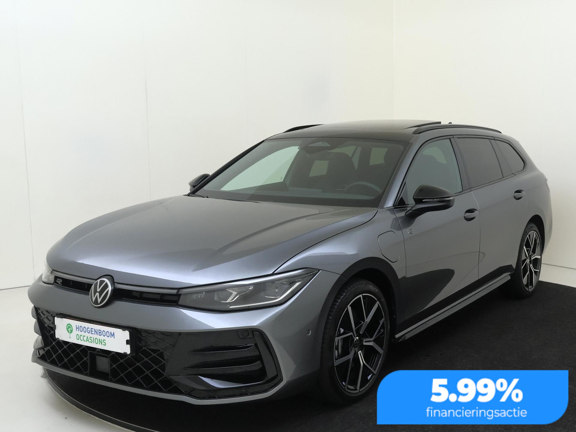 Volkswagen Passat Variant 1.5 eHybrid R-Line Edition