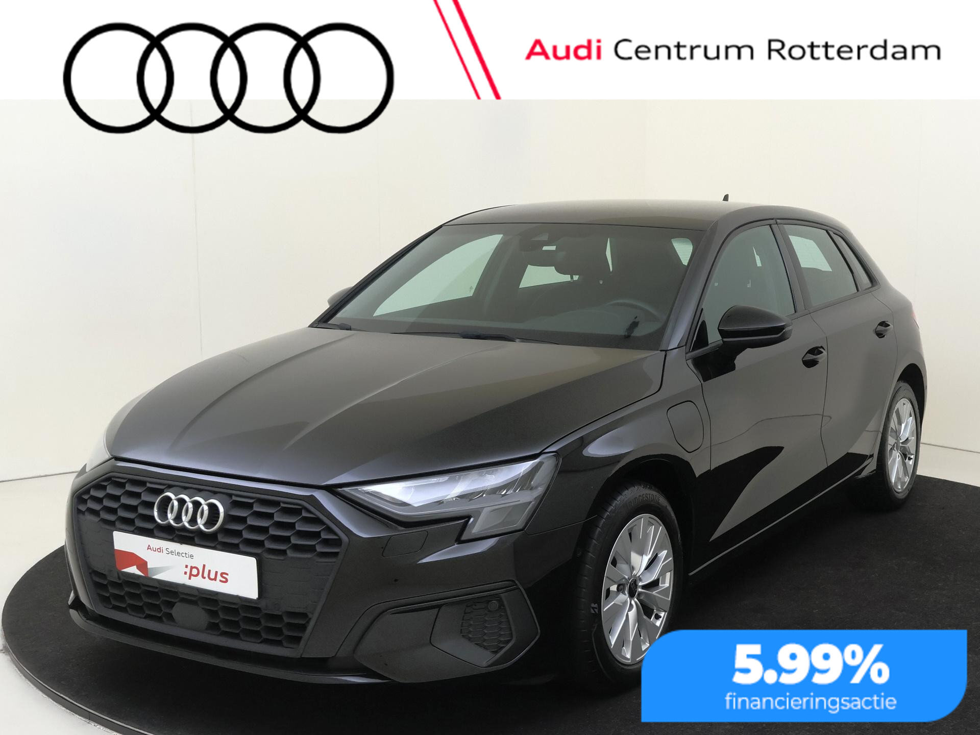Audi A3 Sportback 40 TFSI e Advanced edition
