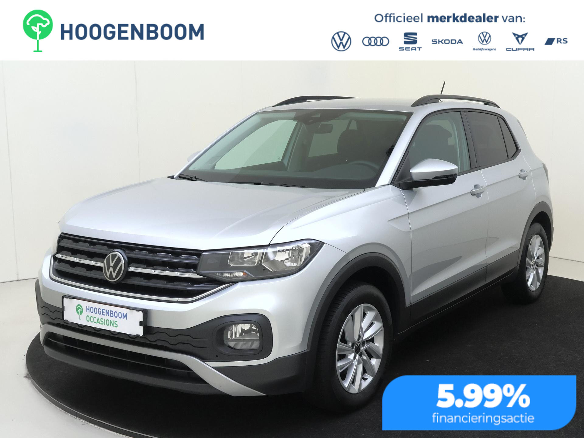 Volkswagen T-Cross 1.0 TSI Life