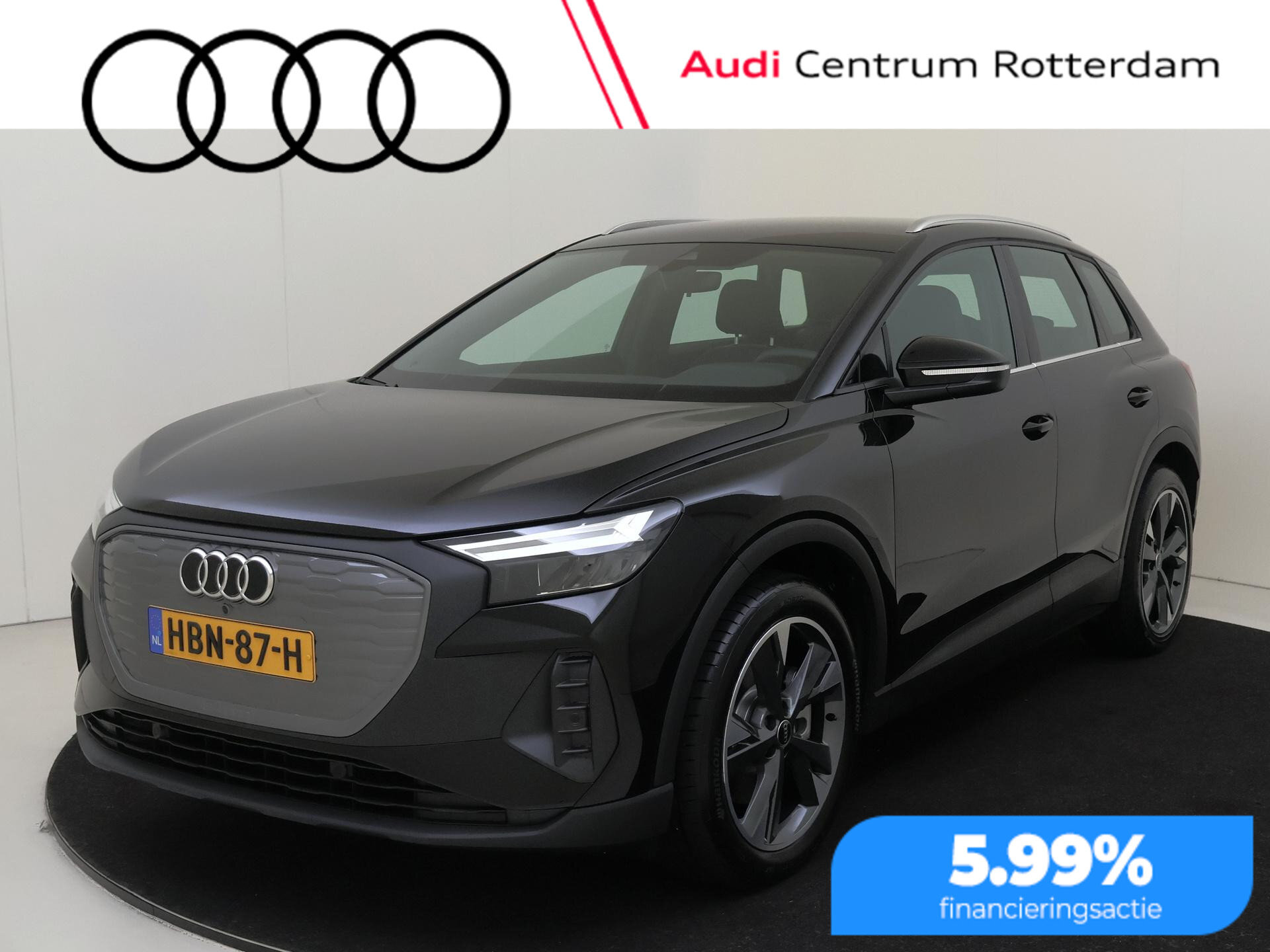 Audi Q4 e-tron 45 quattro S Edition 82 kWh