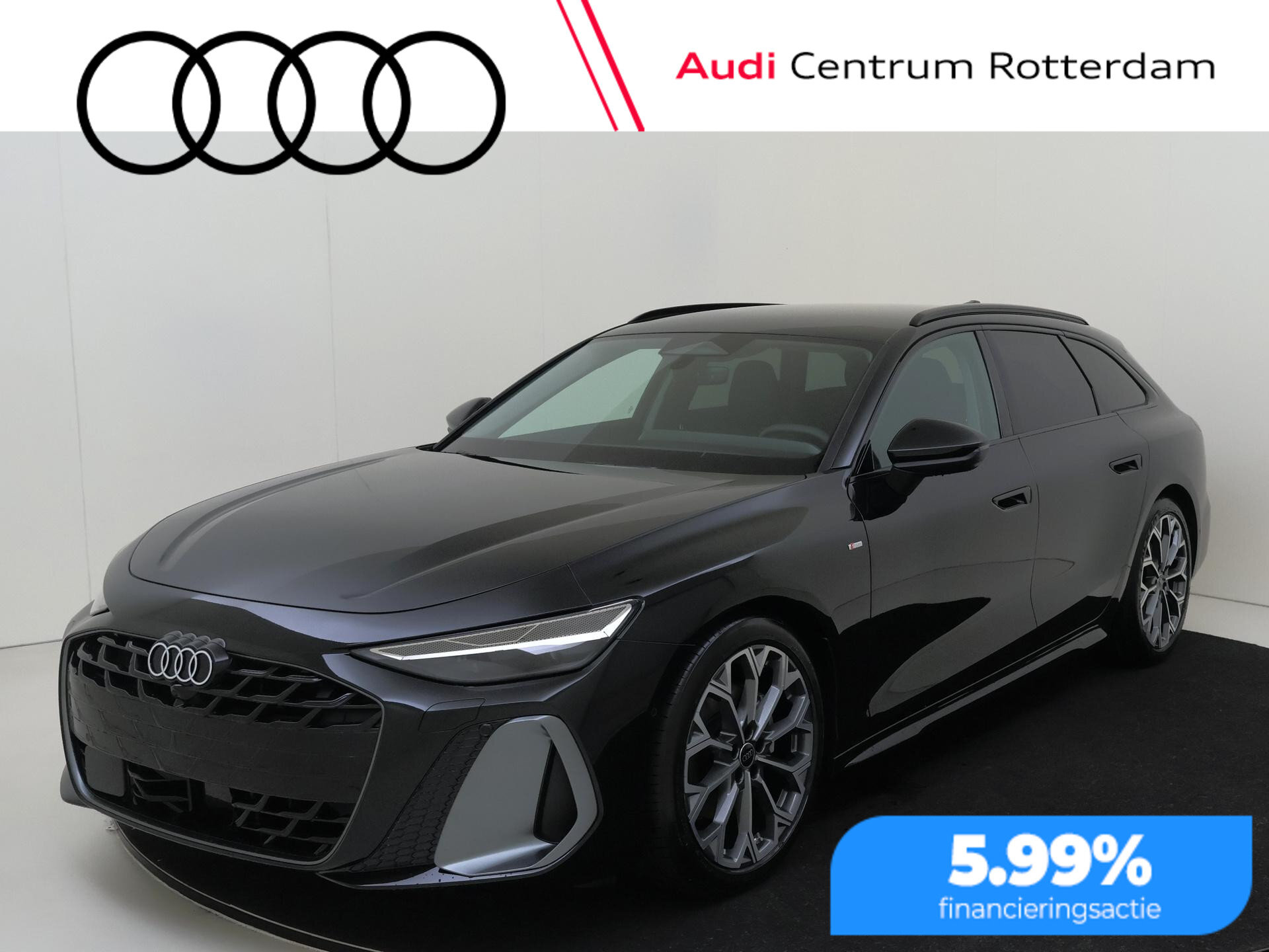 Audi A6 Avant TFSI S-tronic Advanced edition
