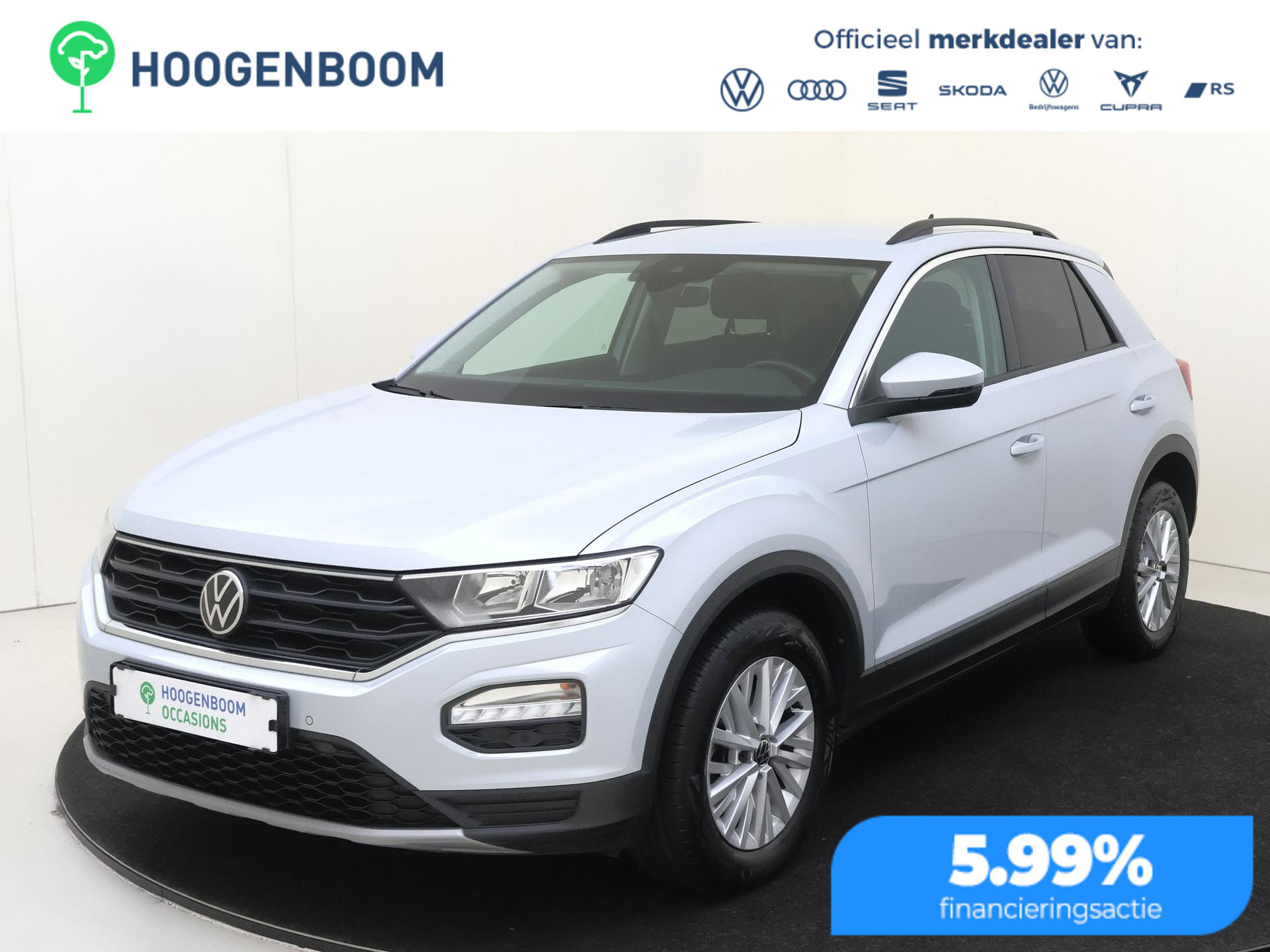Volkswagen T-Roc 1.0 TSI Style