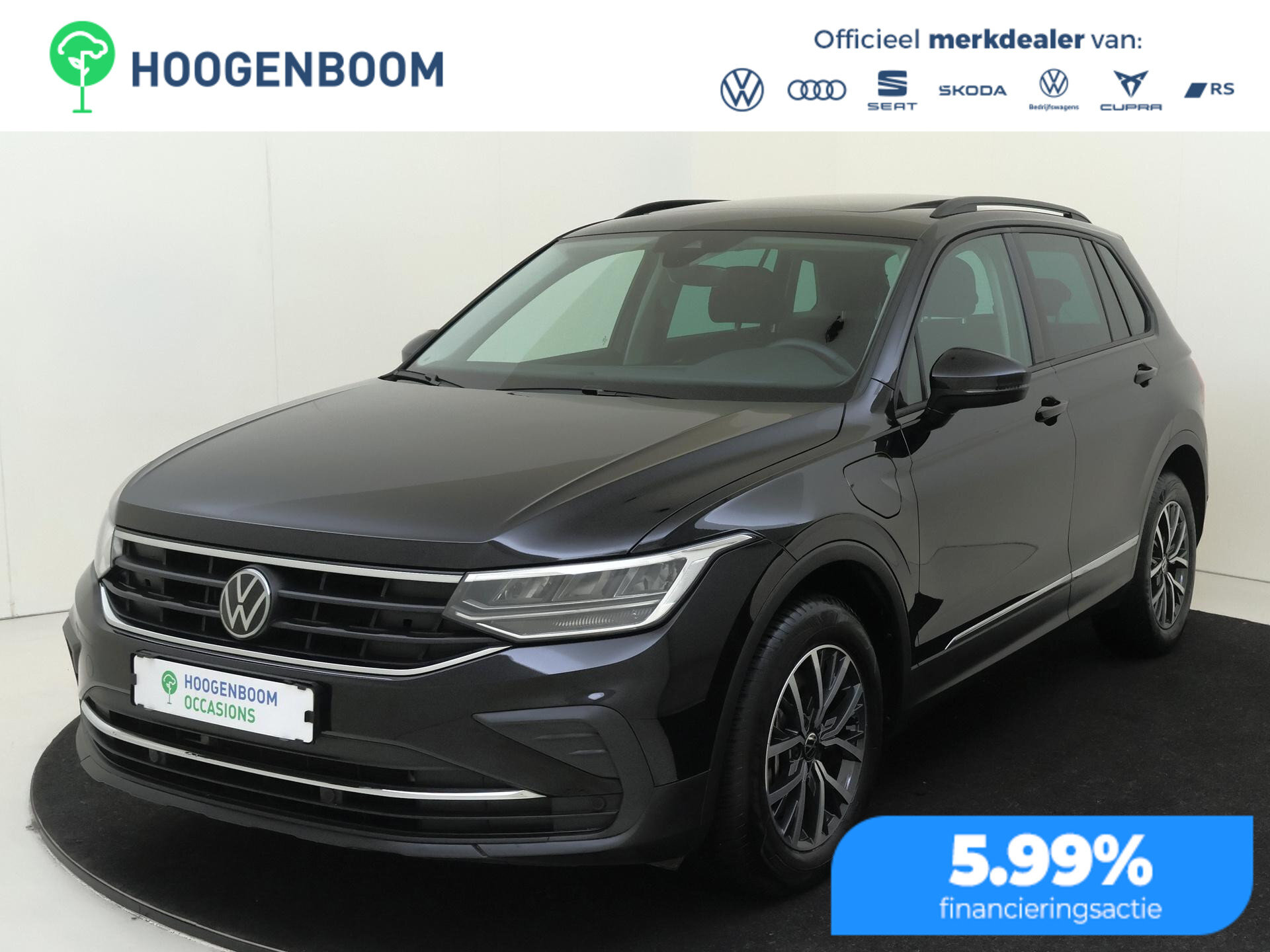 Volkswagen Tiguan 1.4 TSI eHybrid Life