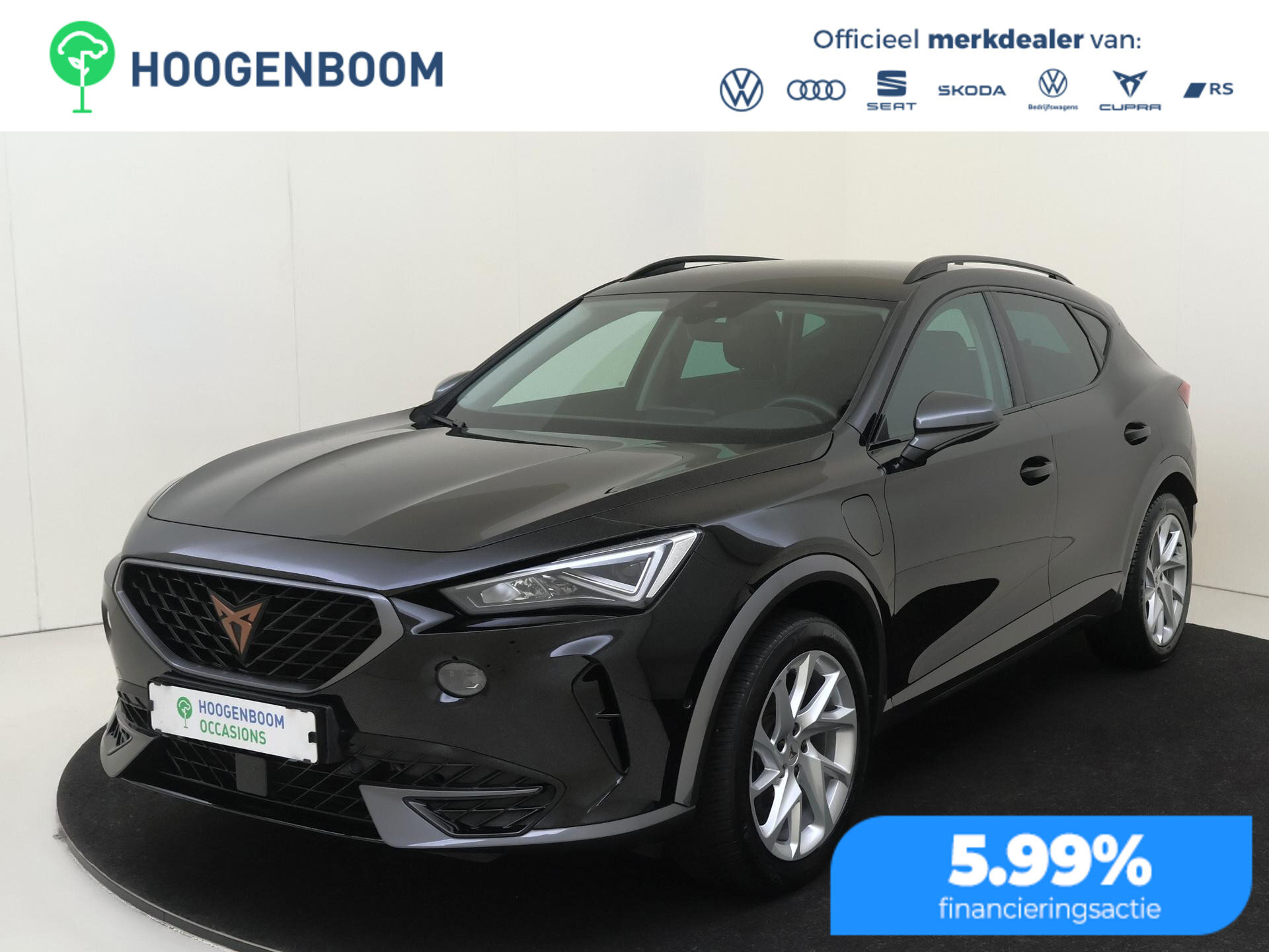 CUPRA Formentor 1.4 e-Hybrid Business