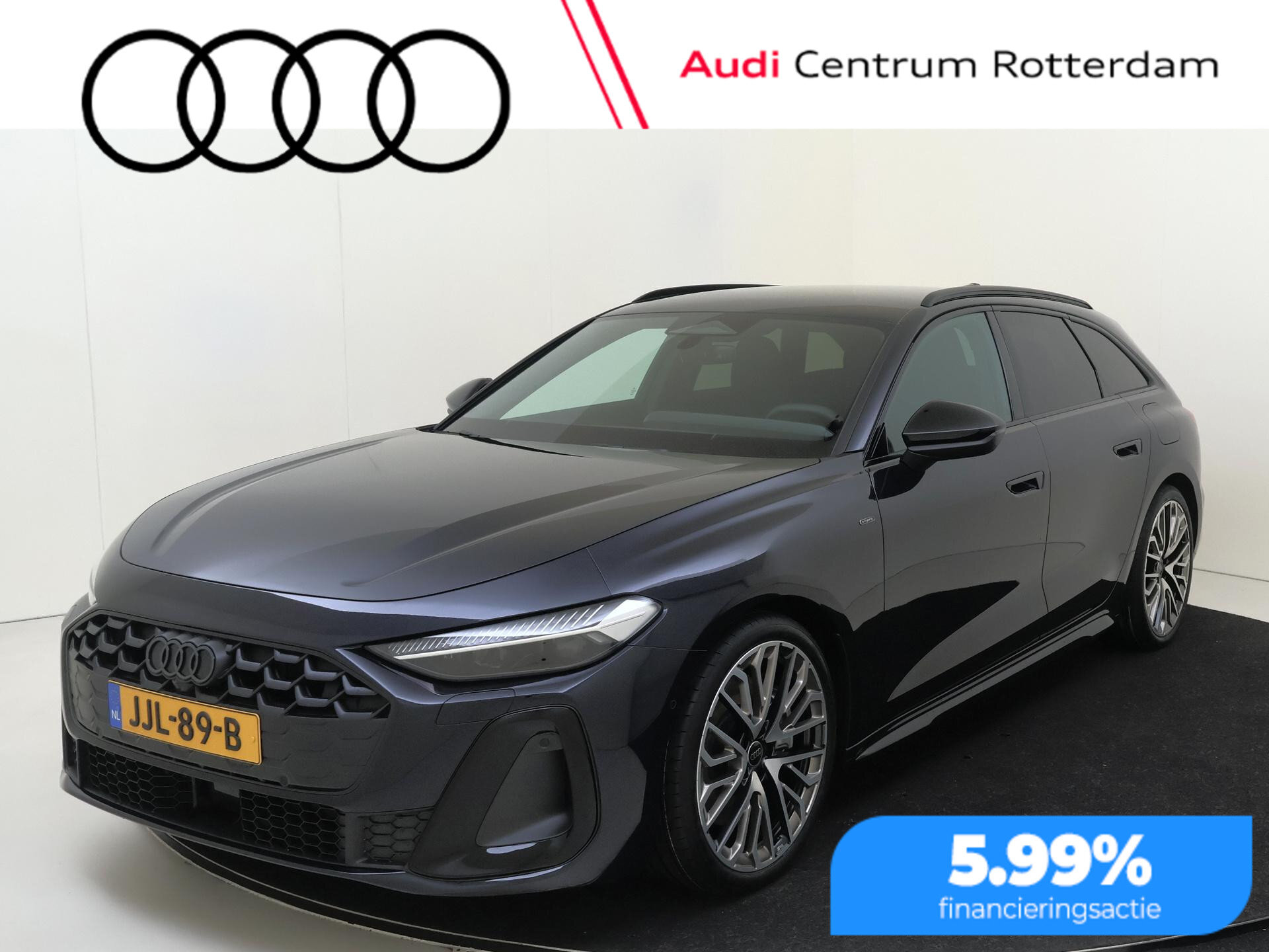 Audi A5 Avant 2.0 e-hybrid quattro S edition