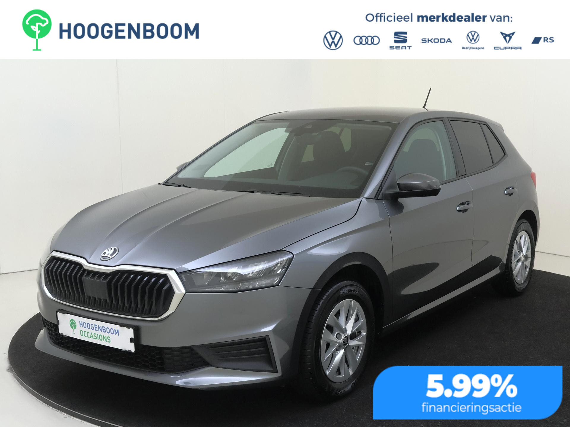 Skoda Fabia 1.0 TSI Ambition