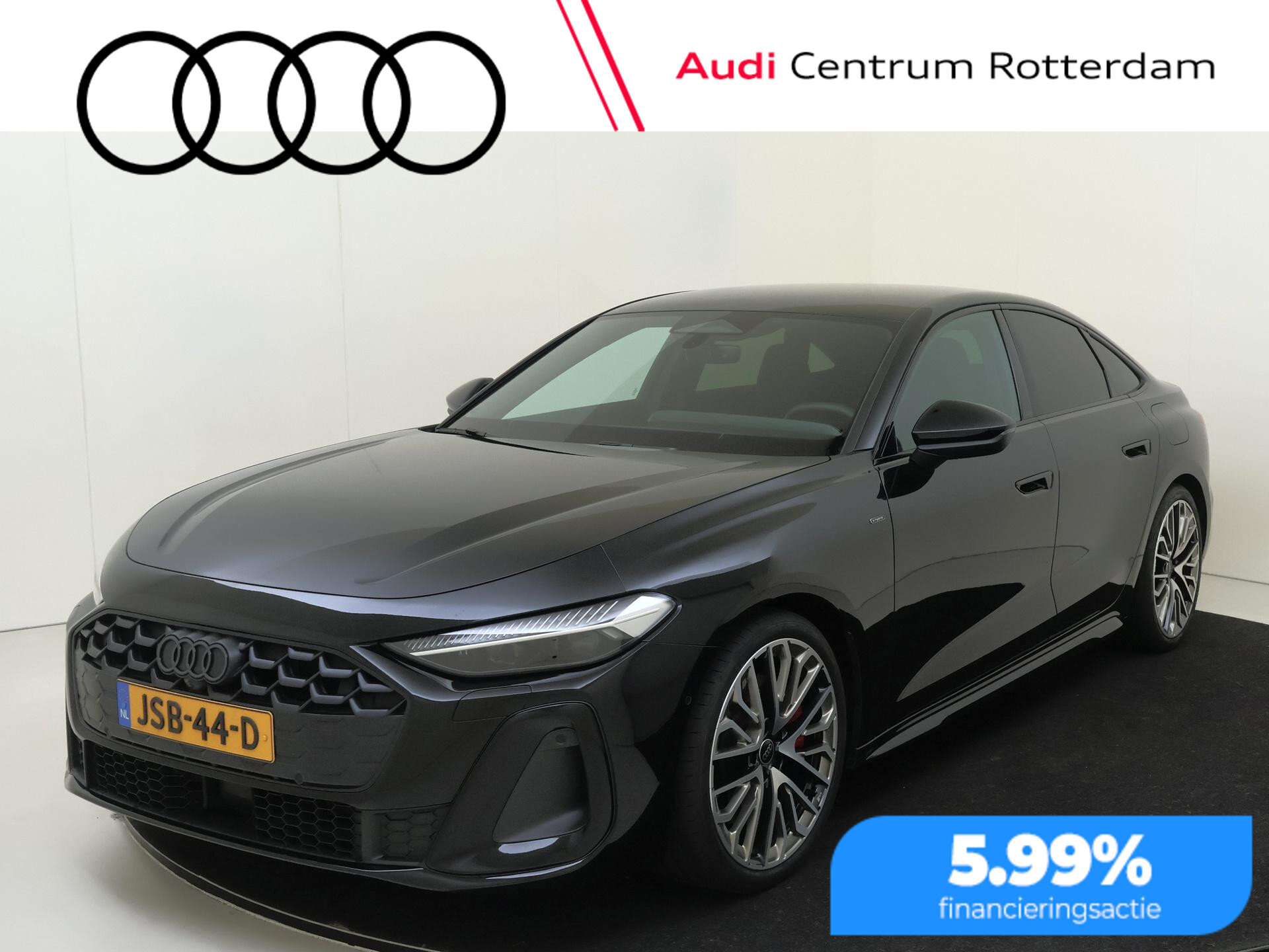 Audi A5 Limousine 2.0 e-hybrid quattro S edition