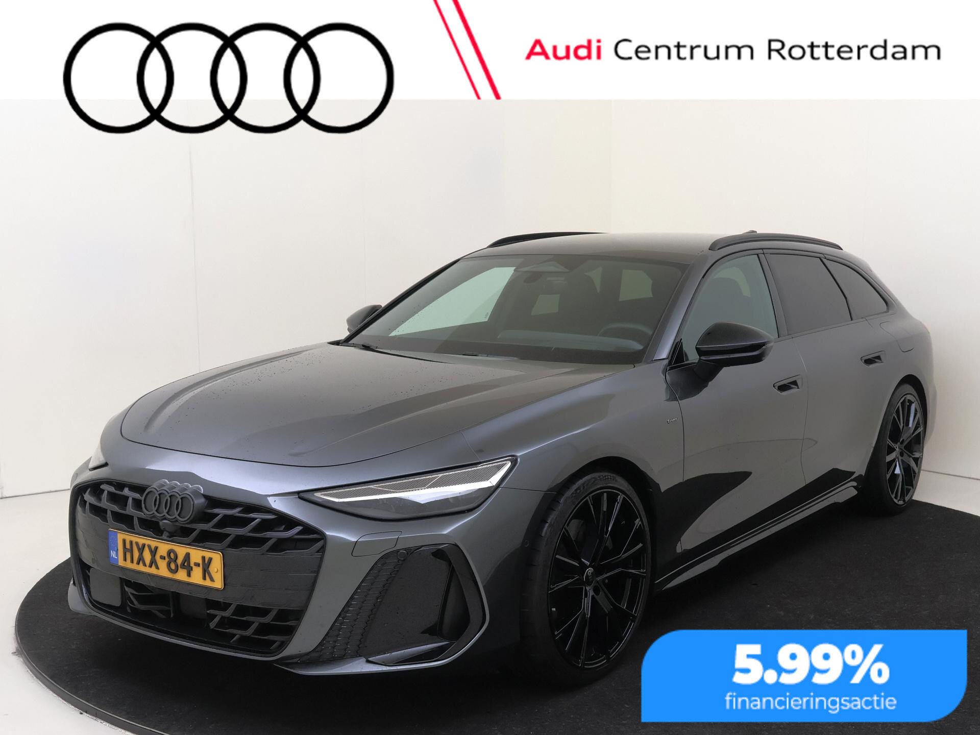 Audi A6 Avant 2.0 e-hybrid quattro S edition