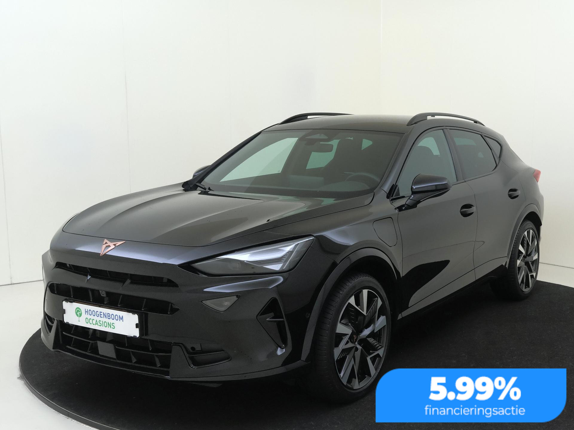 CUPRA Formentor 1.5 TSI e-Hybrid VZ Performance