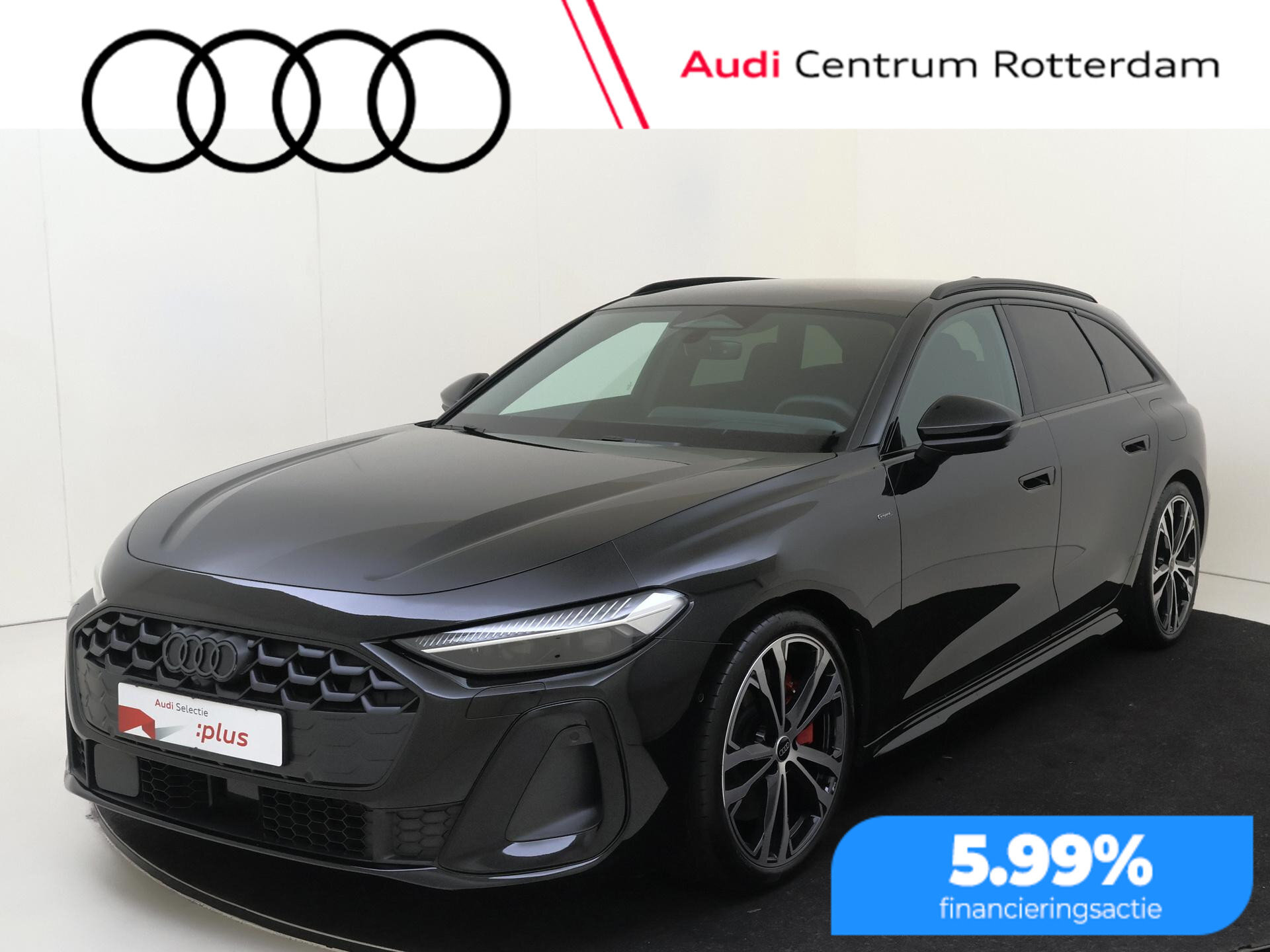 Audi A5 Avant 2.0 e-hybrid quattro S edition Competition