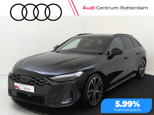 Audi A5 Avant 2.0 e-hybrid quattro S edition Competition