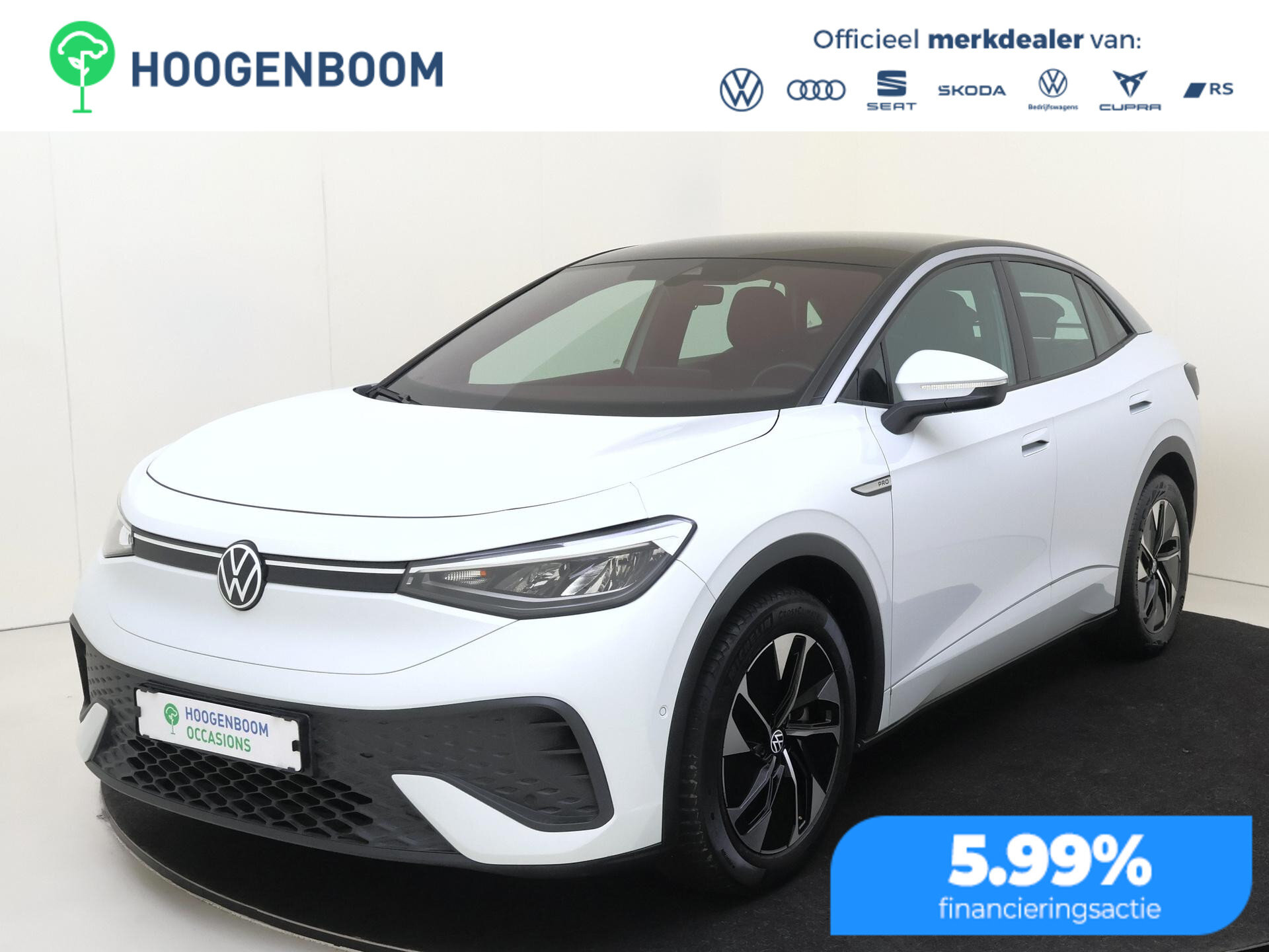 Volkswagen ID.5 Pro Advantage 77 kWh