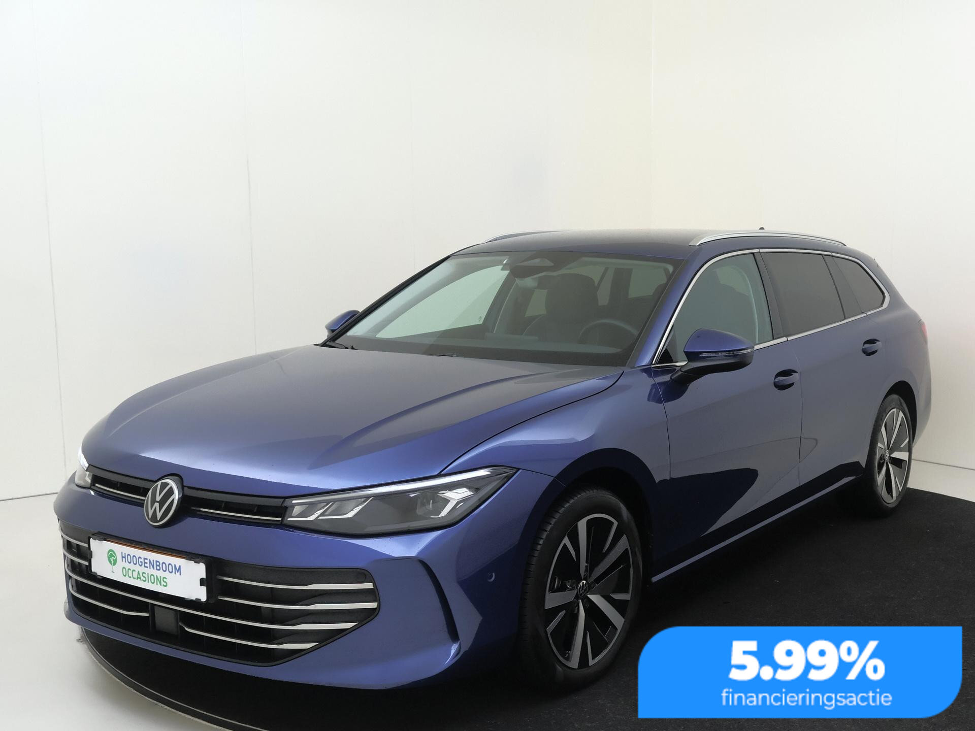 Volkswagen Passat Variant 1.5 eTSI Business