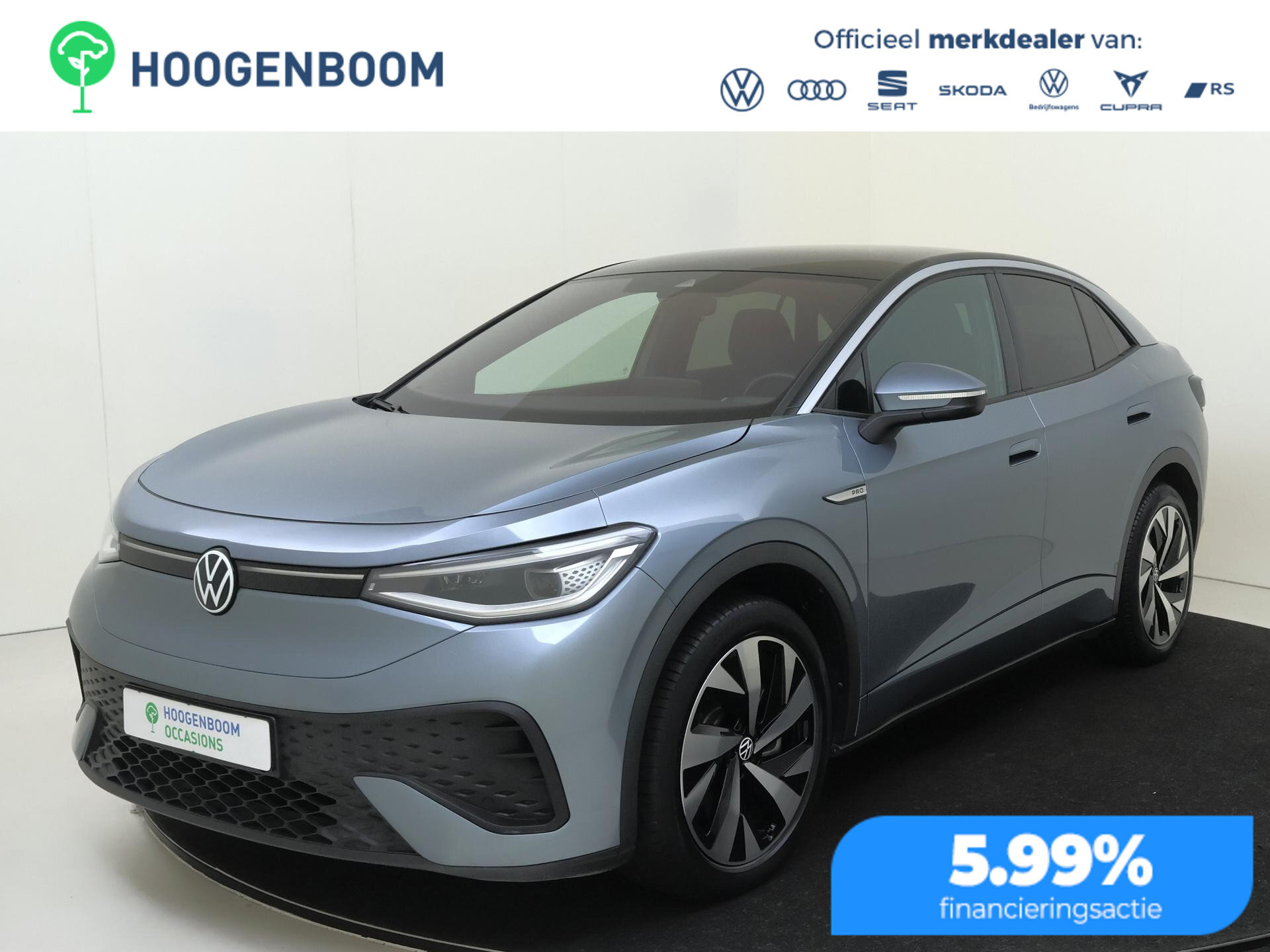 Volkswagen ID.5 Pro Business 77 kWh